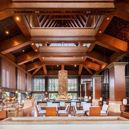 Pullman Sanya Yalong Bay Villas & Resort Luaran gambar