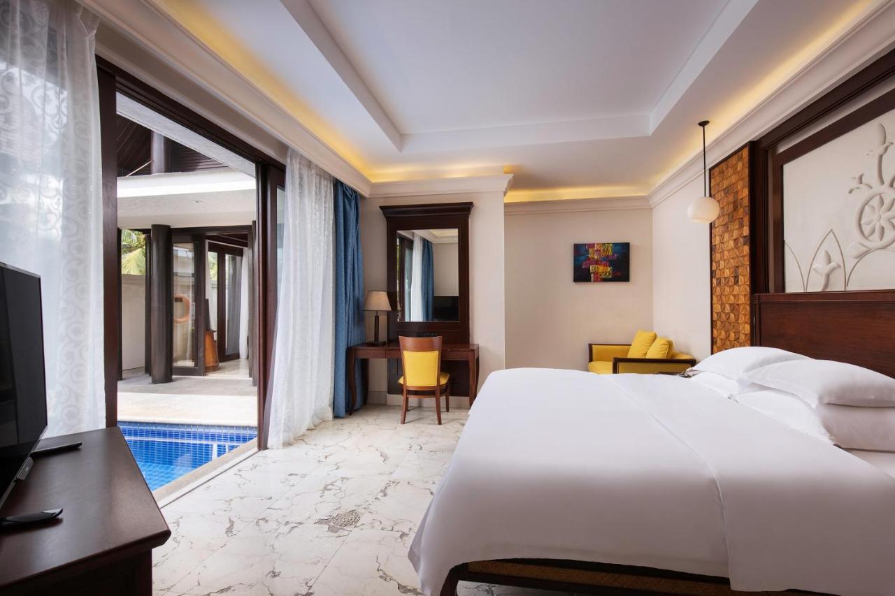 Pullman Sanya Yalong Bay Villas & Resort Luaran gambar