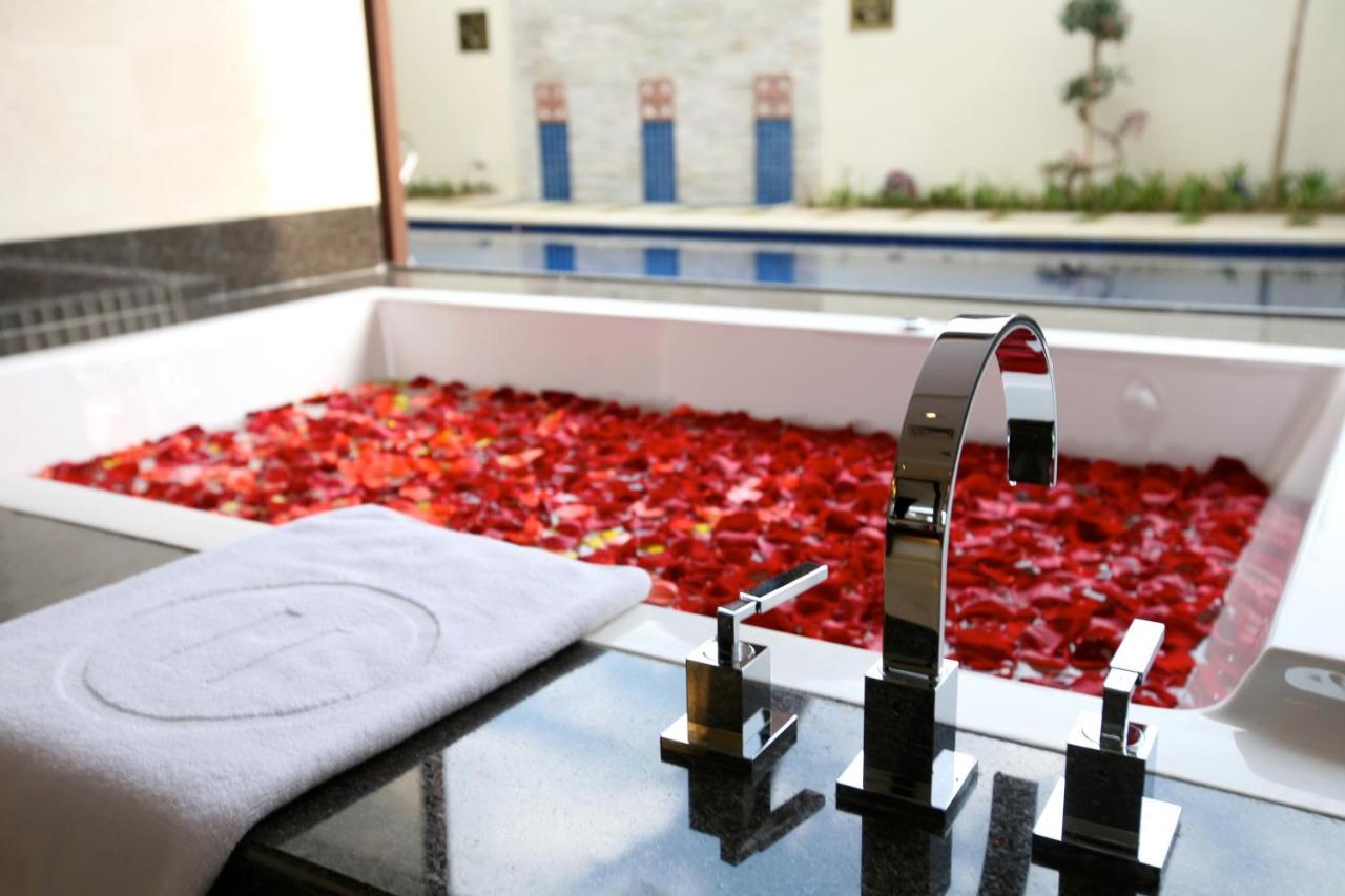 Pullman Sanya Yalong Bay Villas & Resort Luaran gambar
