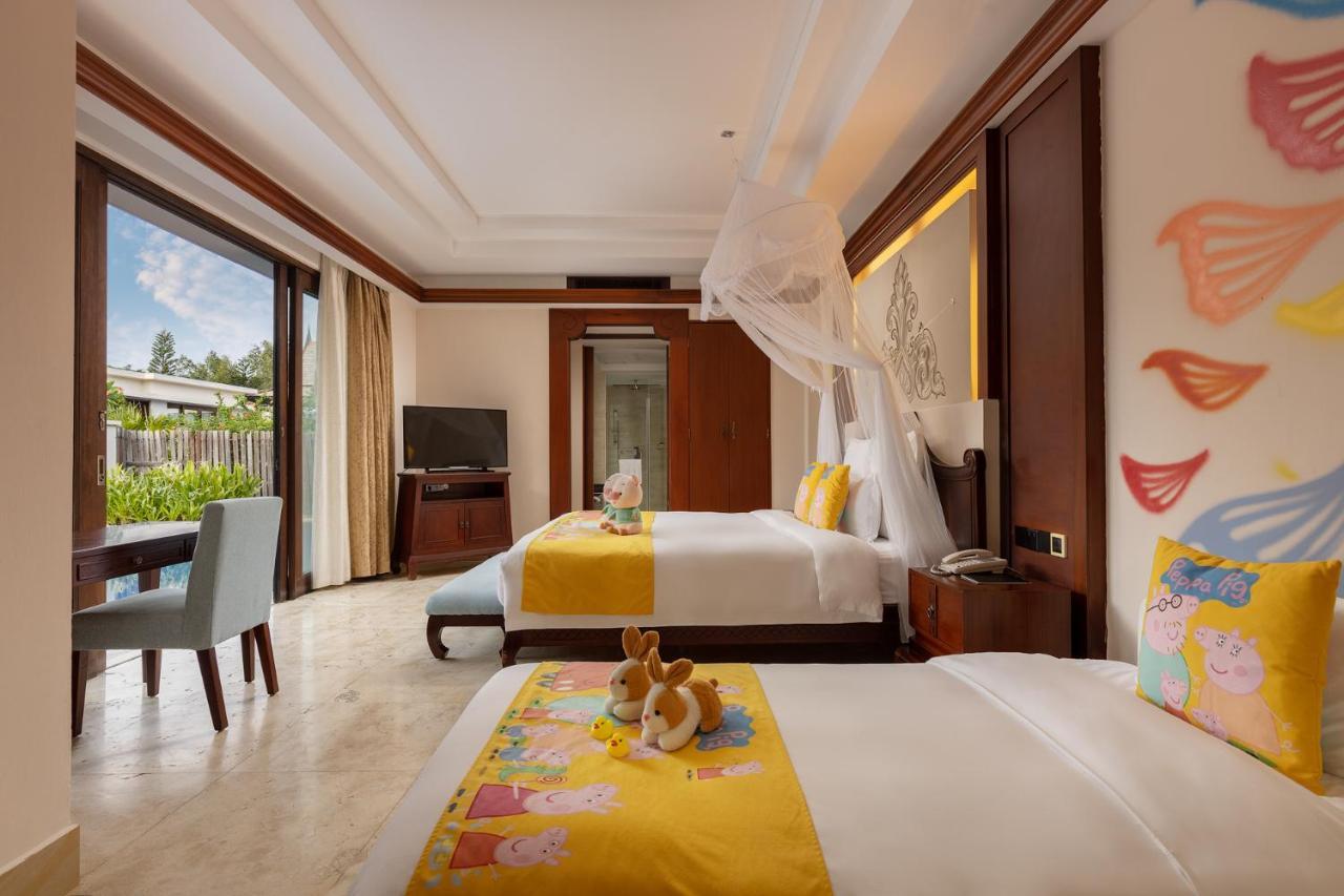 Pullman Sanya Yalong Bay Villas & Resort Luaran gambar