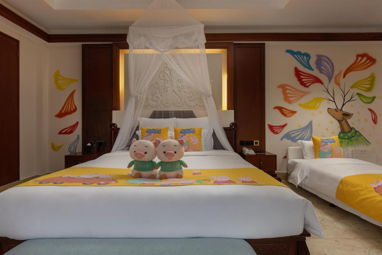 Pullman Sanya Yalong Bay Villas & Resort Luaran gambar