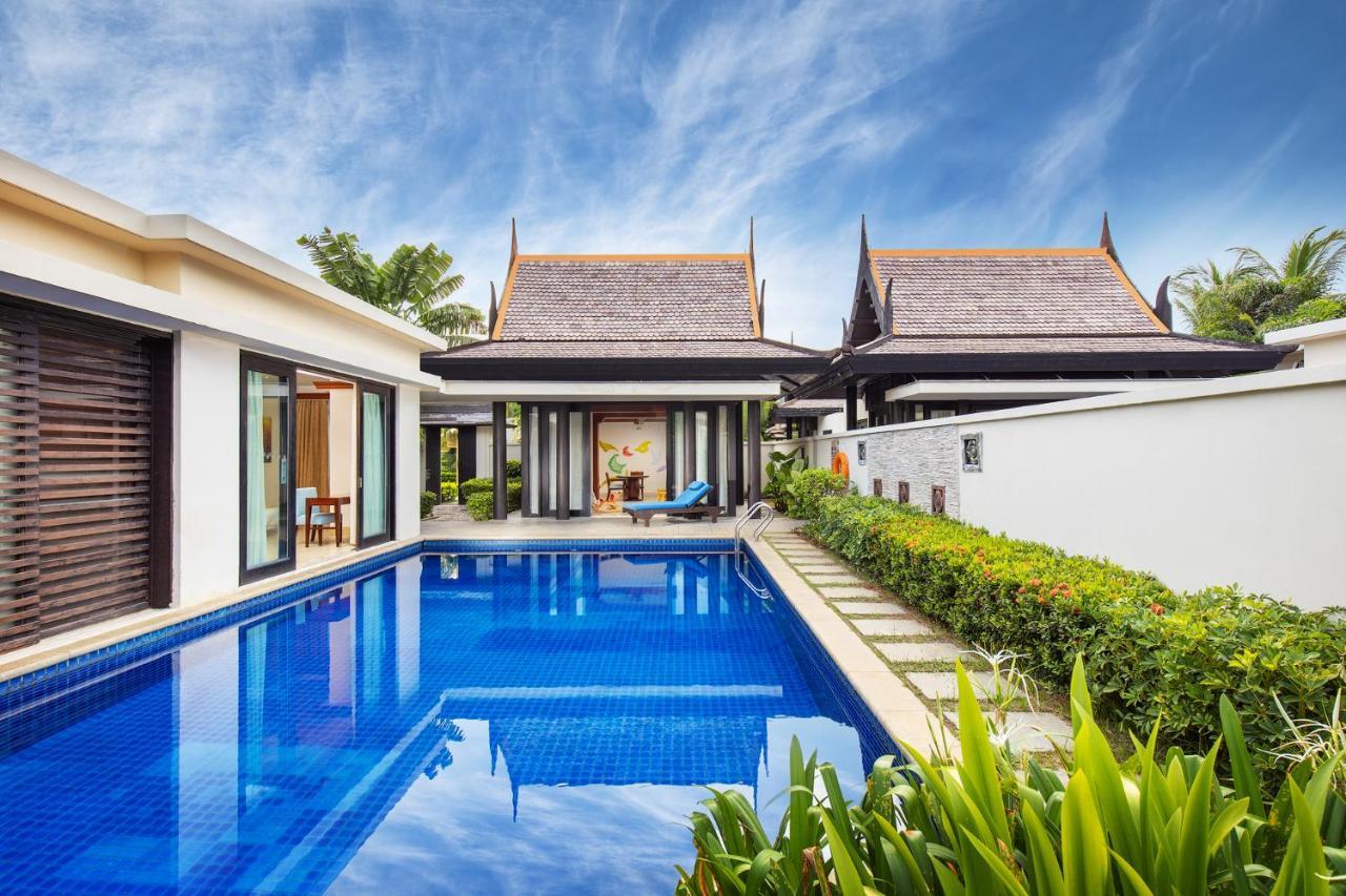 Pullman Sanya Yalong Bay Villas & Resort Luaran gambar