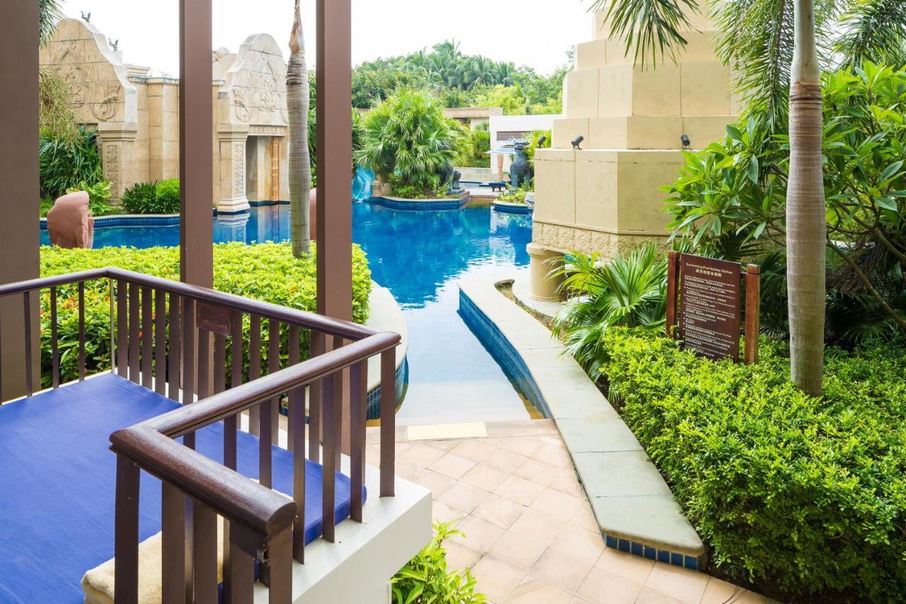 Pullman Sanya Yalong Bay Villas & Resort Luaran gambar