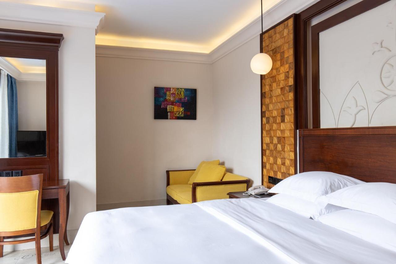 Pullman Sanya Yalong Bay Villas & Resort Luaran gambar