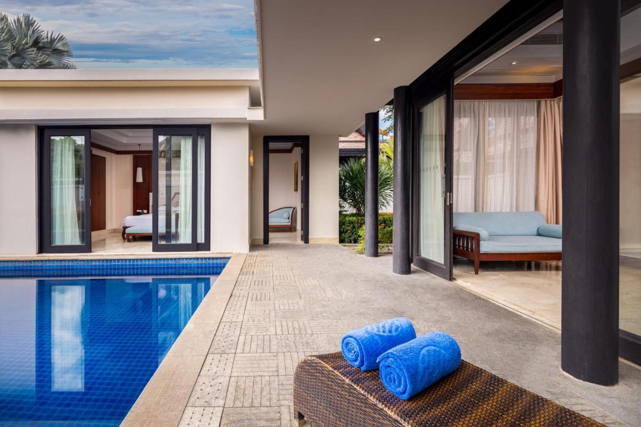 Pullman Sanya Yalong Bay Villas & Resort Luaran gambar