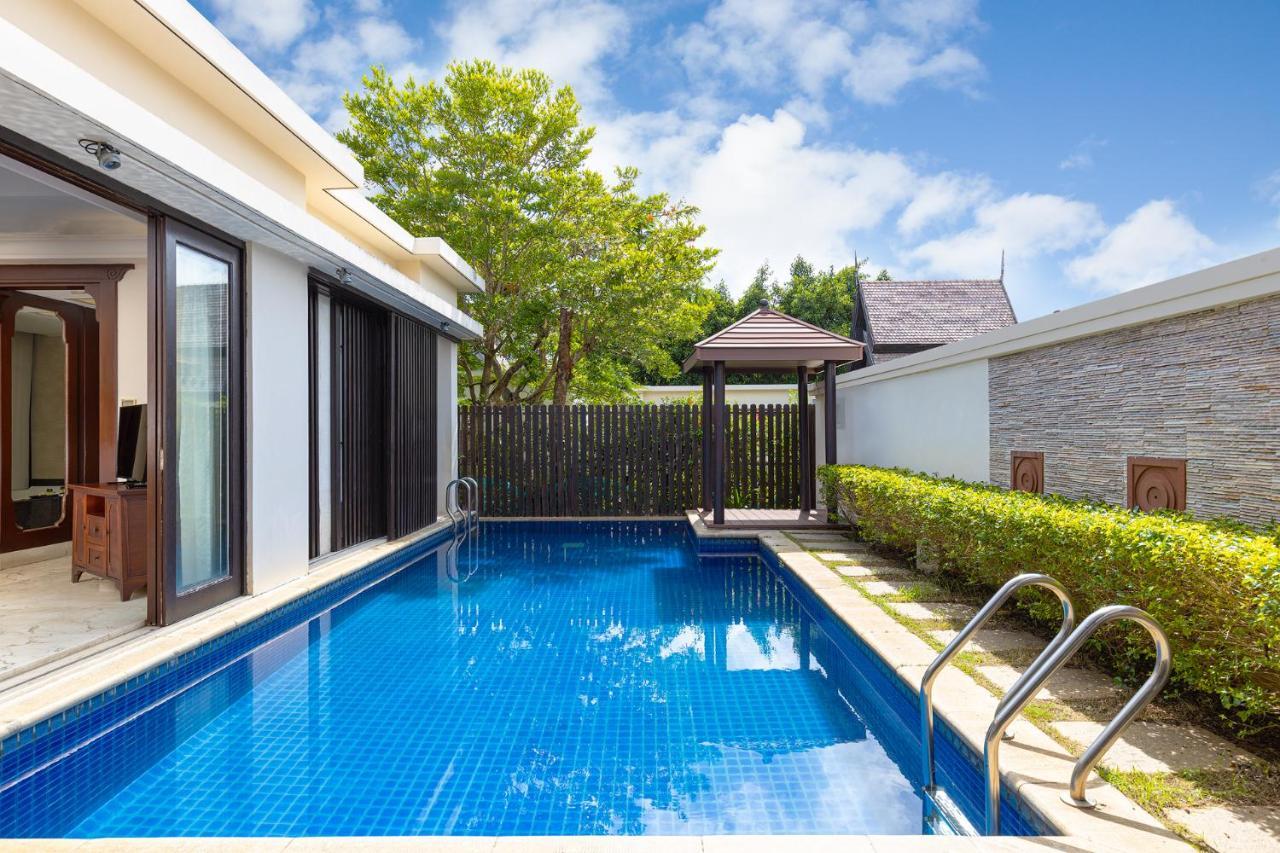 Pullman Sanya Yalong Bay Villas & Resort Luaran gambar