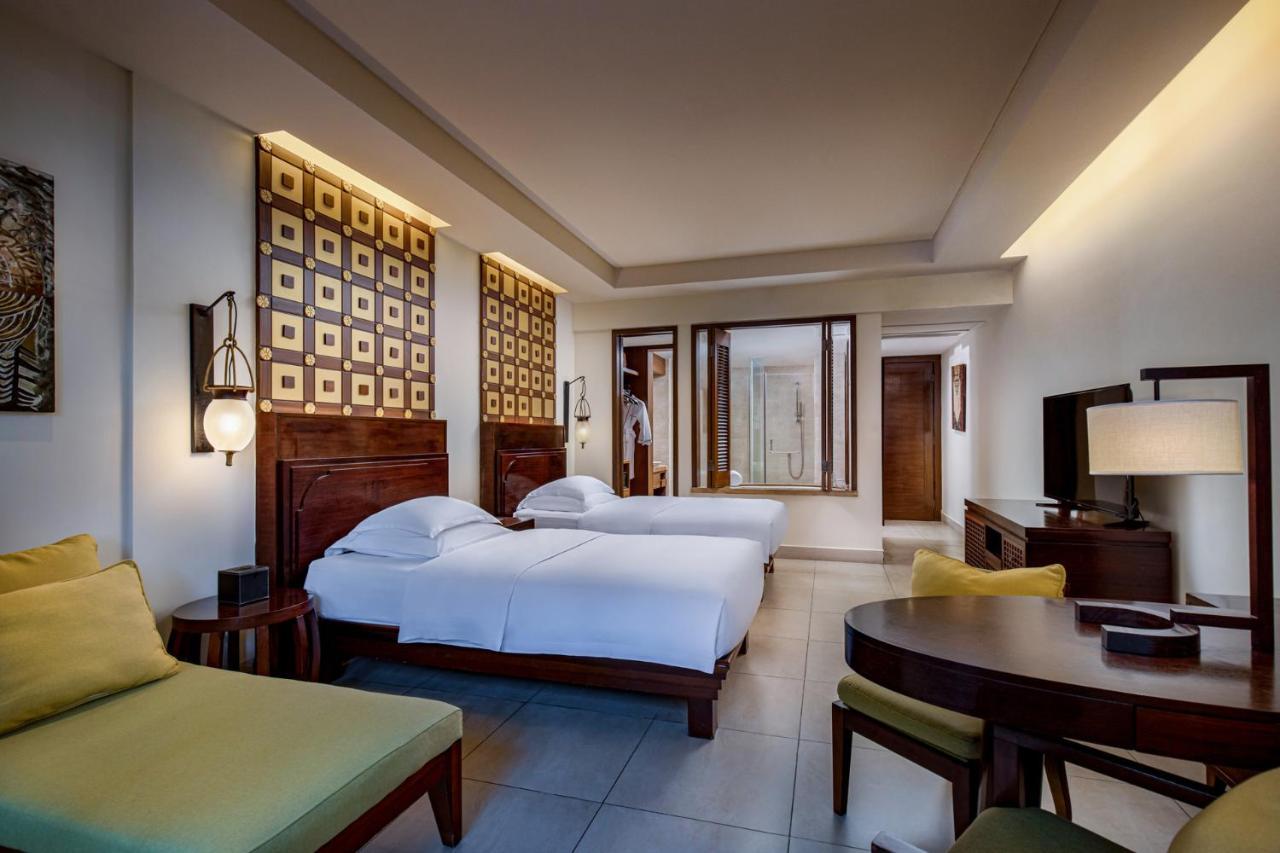 Pullman Sanya Yalong Bay Villas & Resort Luaran gambar