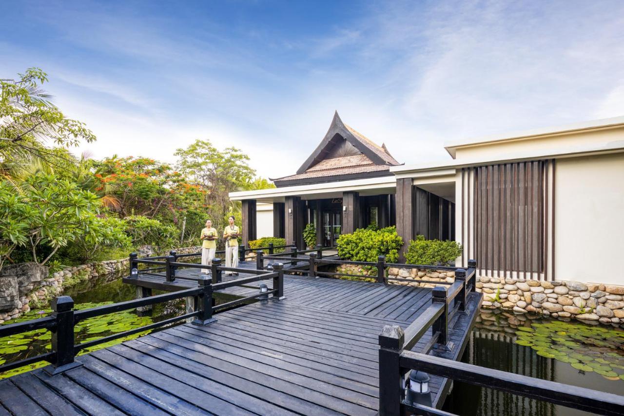 Pullman Sanya Yalong Bay Villas & Resort Luaran gambar