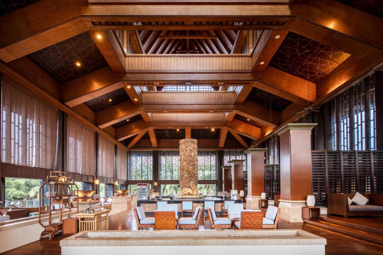 Pullman Sanya Yalong Bay Villas & Resort Luaran gambar