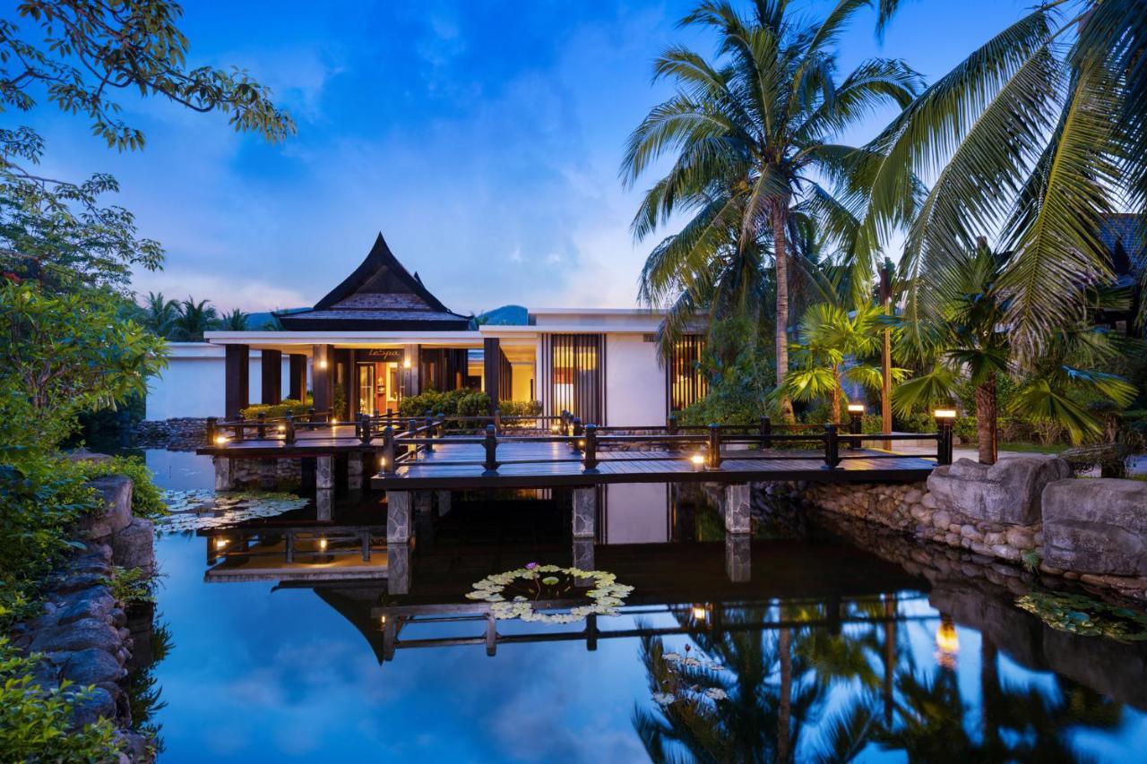 Pullman Sanya Yalong Bay Villas & Resort Luaran gambar
