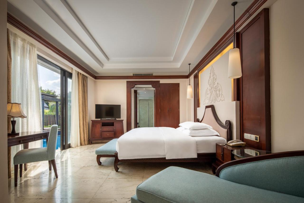 Pullman Sanya Yalong Bay Villas & Resort Luaran gambar