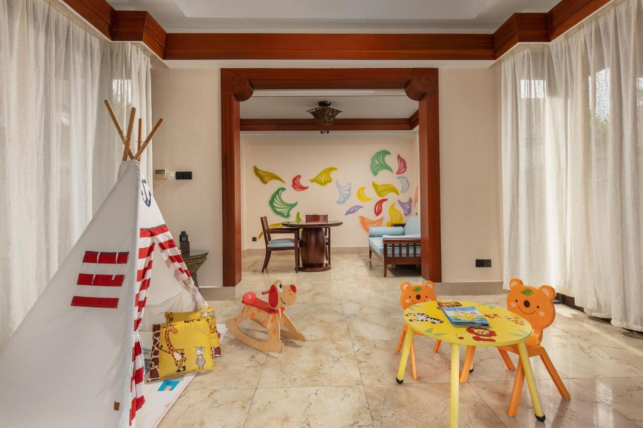 Pullman Sanya Yalong Bay Villas & Resort Luaran gambar