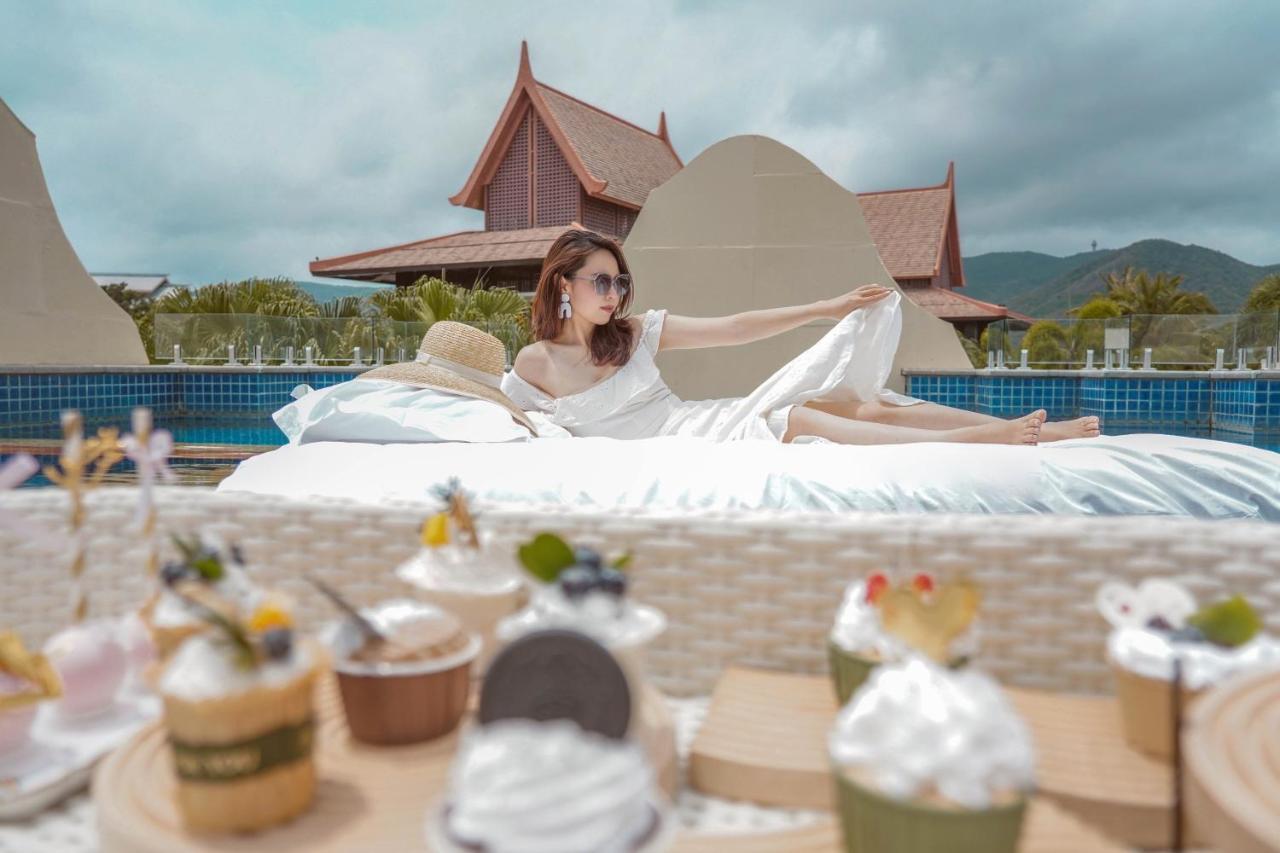 Pullman Sanya Yalong Bay Villas & Resort Luaran gambar