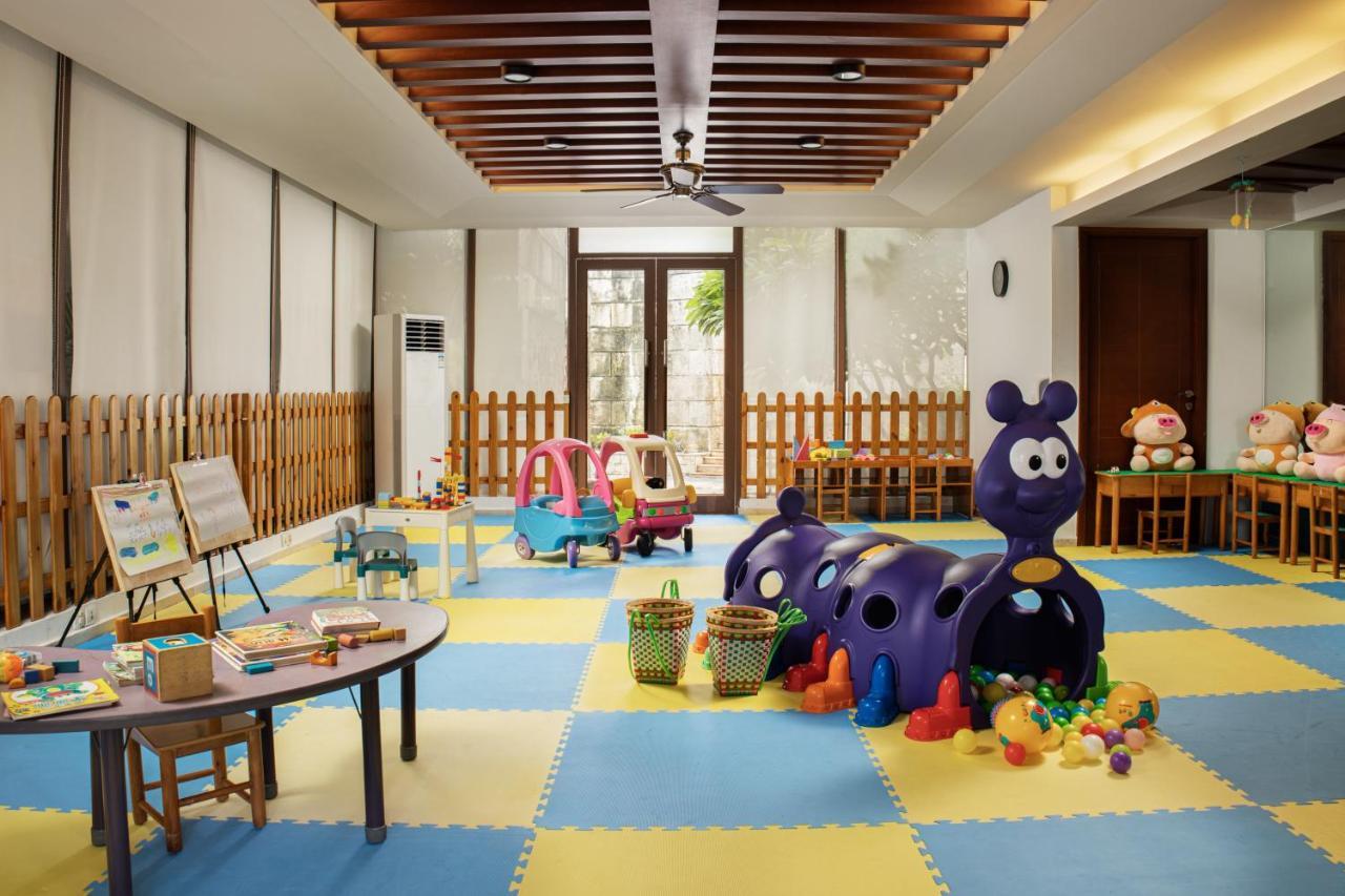 Pullman Sanya Yalong Bay Villas & Resort Luaran gambar