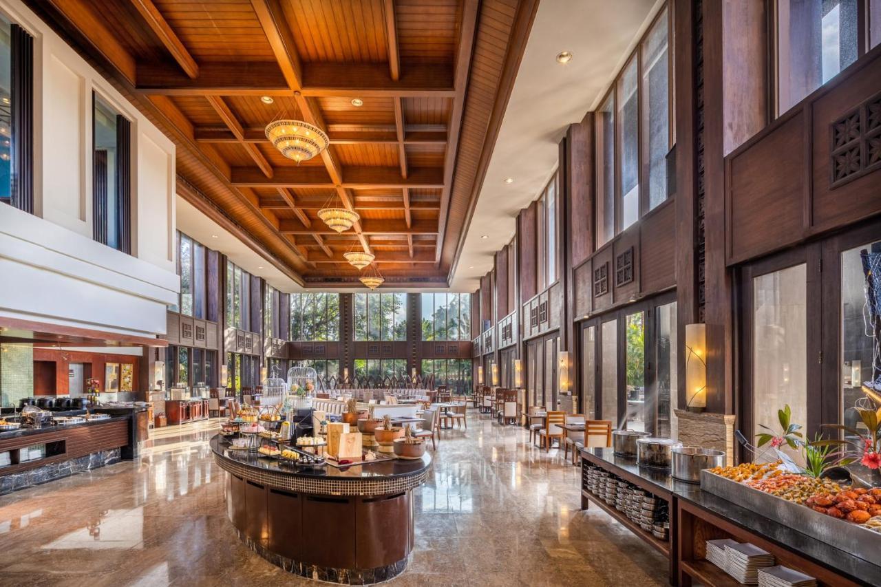 Pullman Sanya Yalong Bay Villas & Resort Luaran gambar