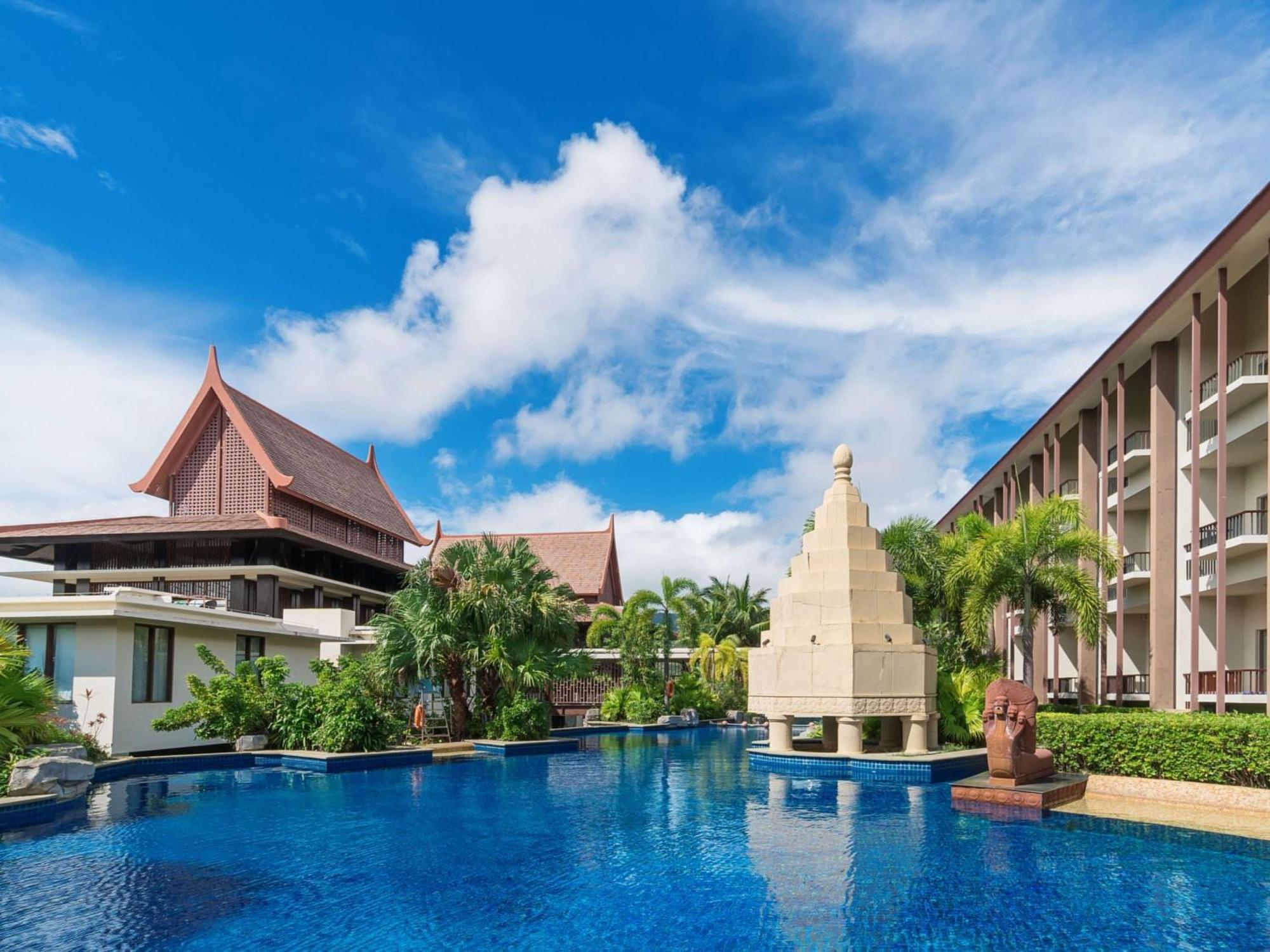 Pullman Sanya Yalong Bay Villas & Resort Luaran gambar