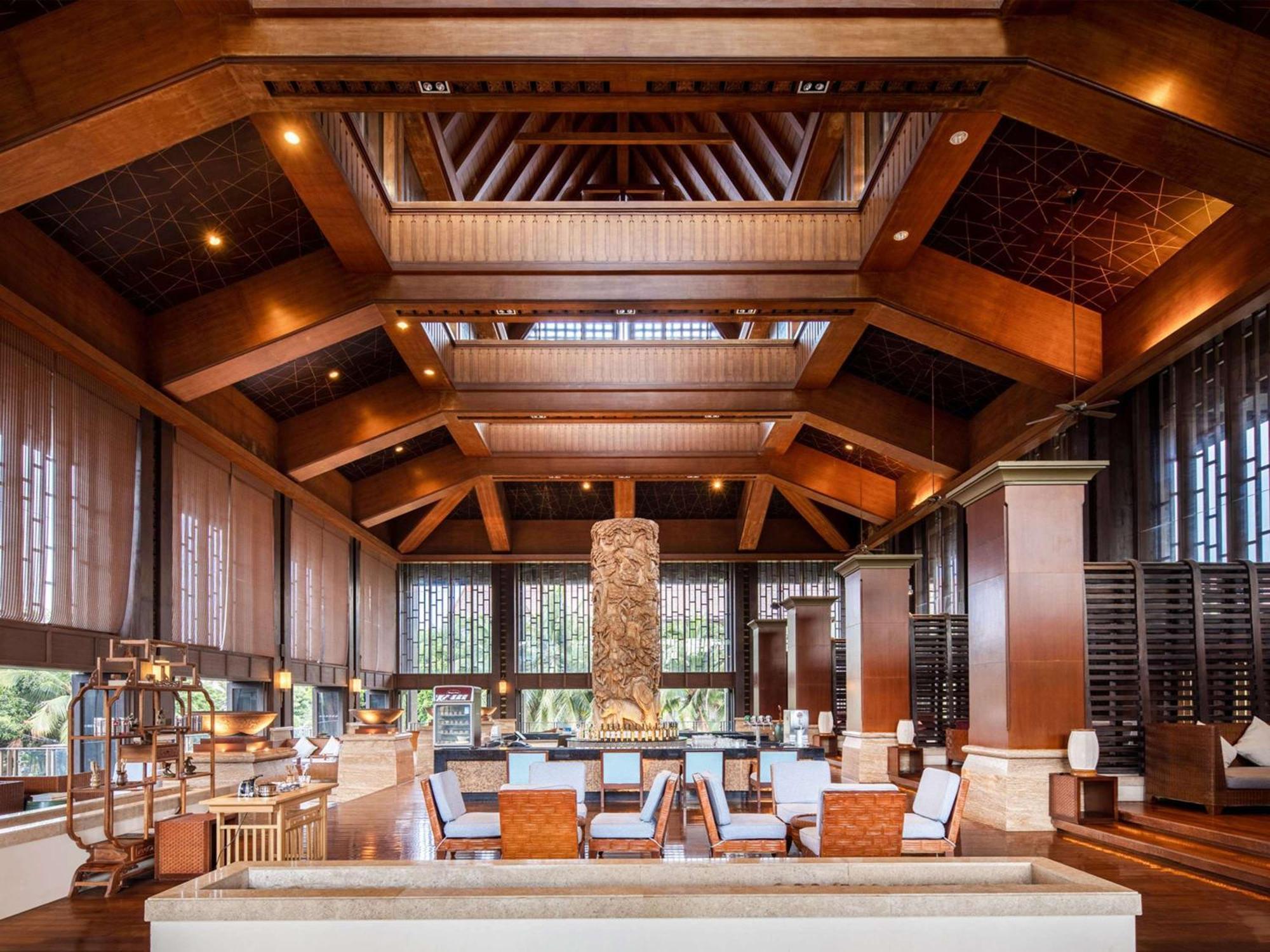 Pullman Sanya Yalong Bay Villas & Resort Luaran gambar