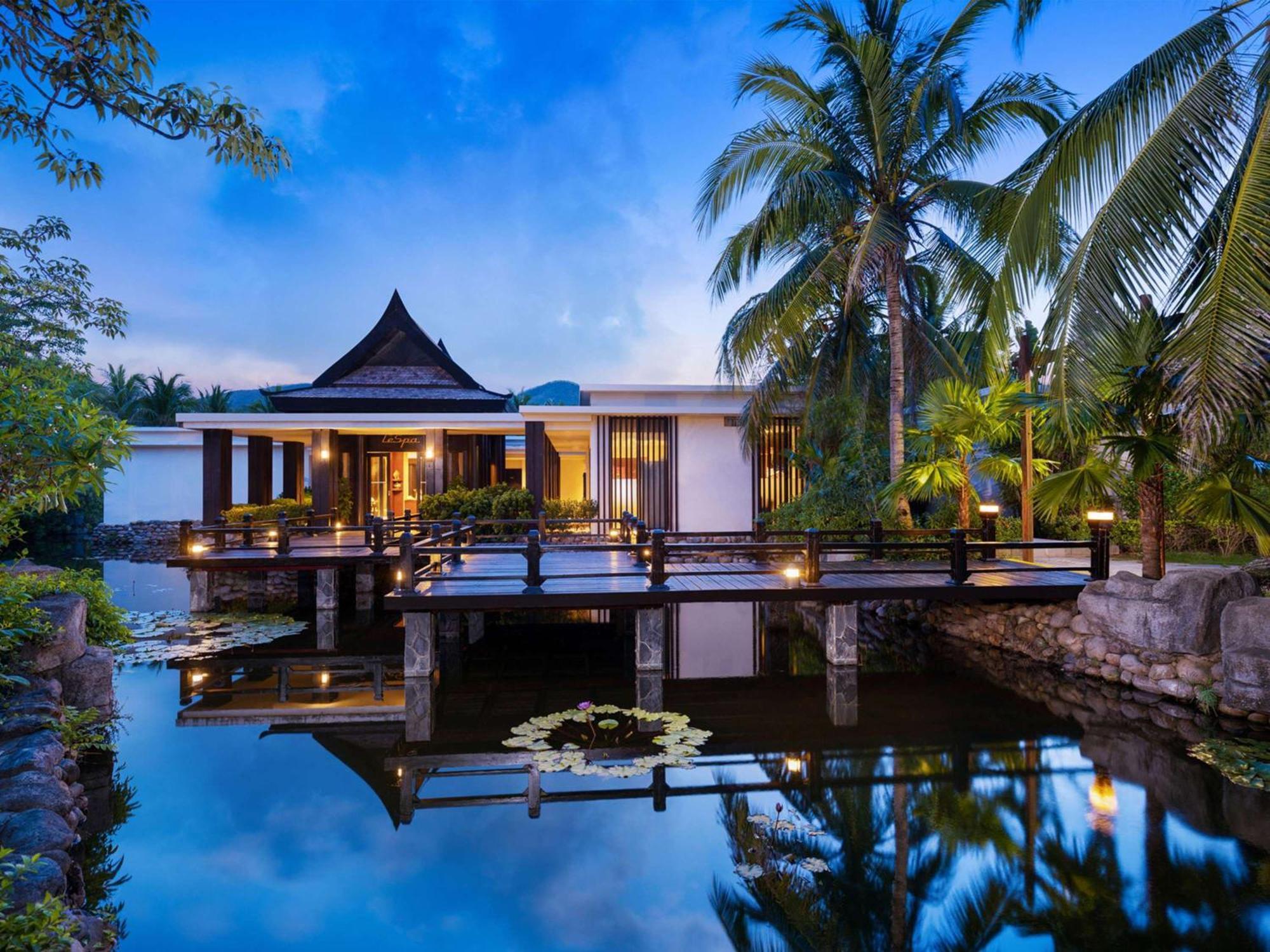 Pullman Sanya Yalong Bay Villas & Resort Luaran gambar
