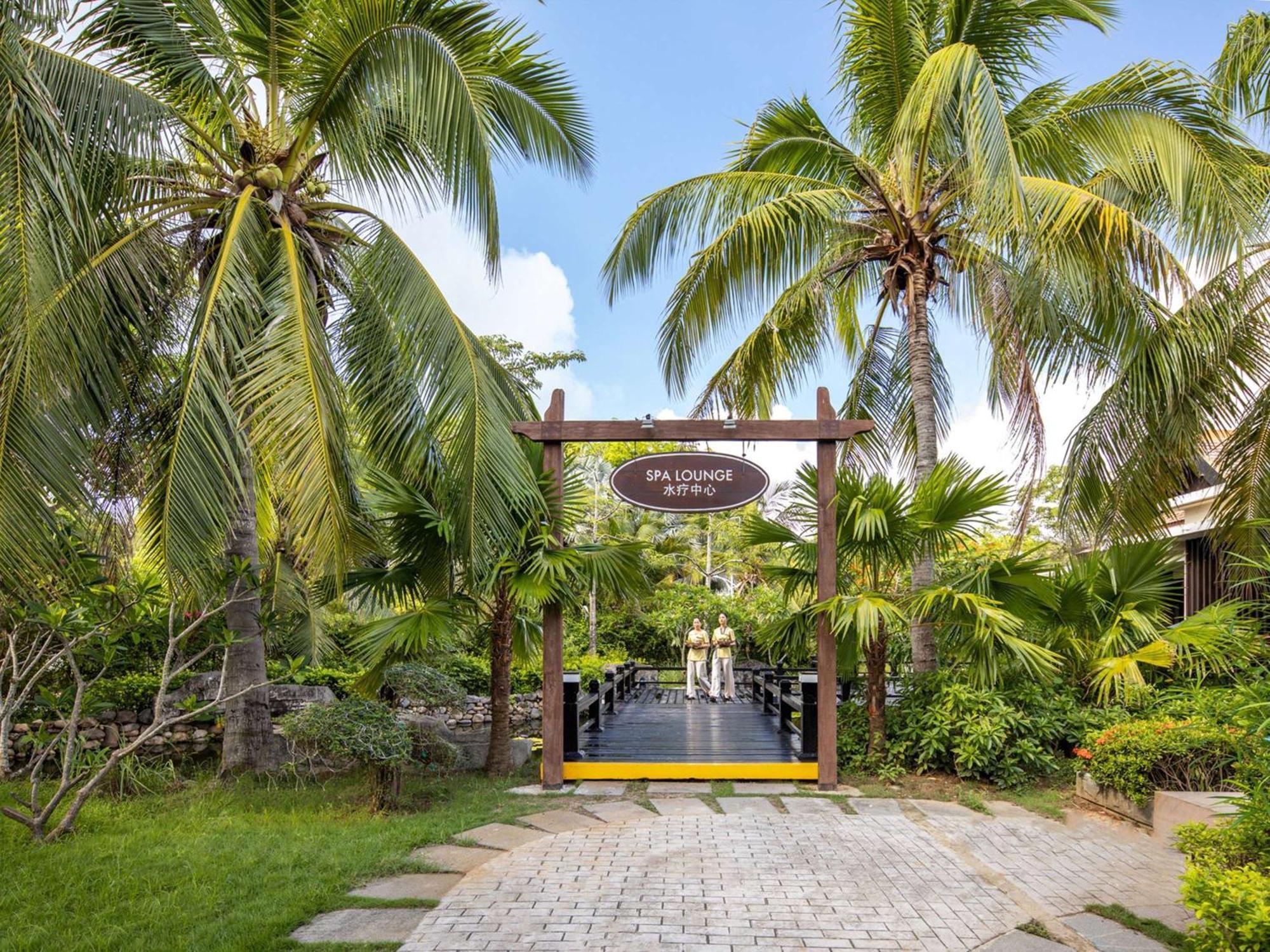 Pullman Sanya Yalong Bay Villas & Resort Luaran gambar