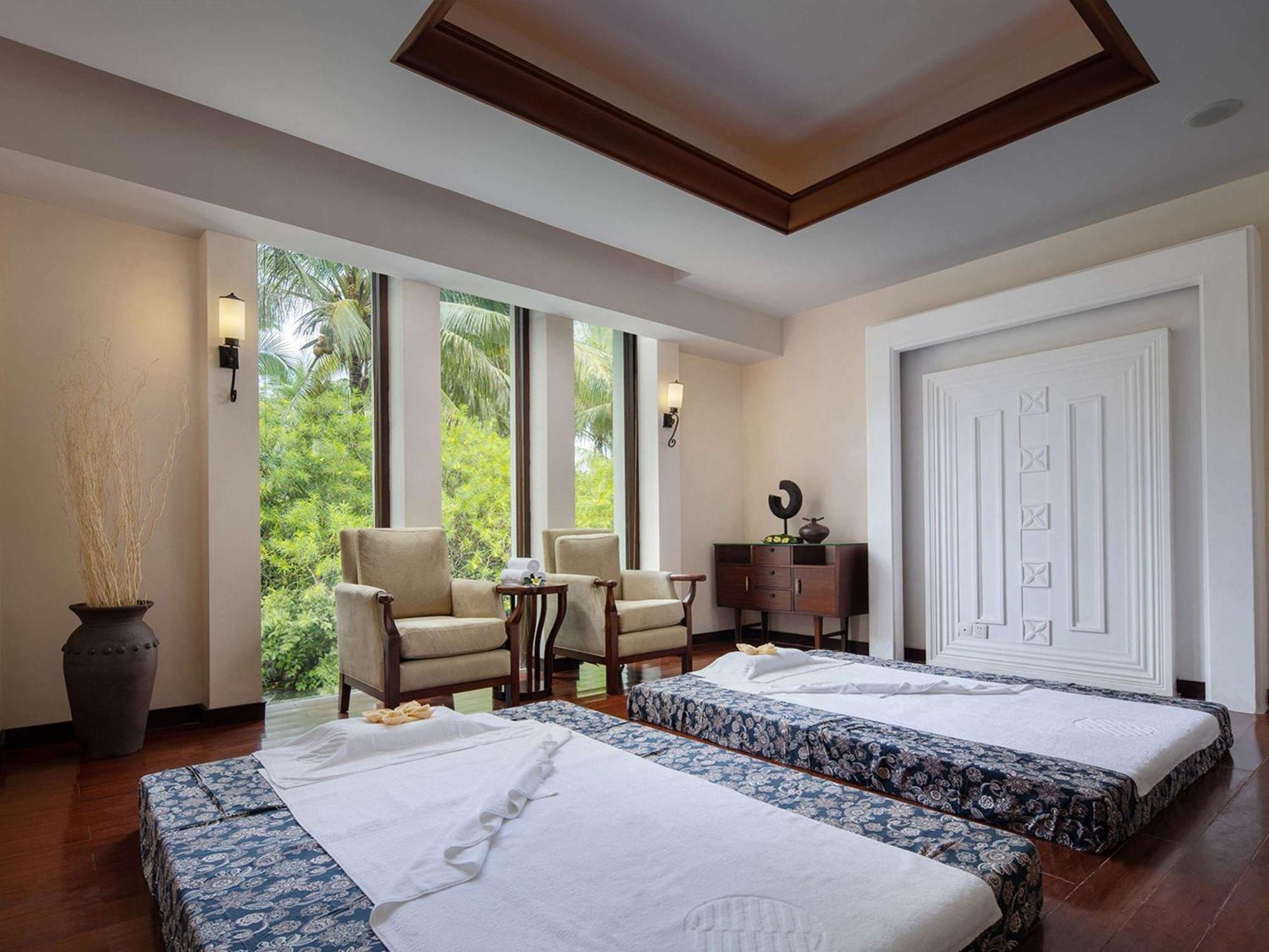 Pullman Sanya Yalong Bay Villas & Resort Luaran gambar