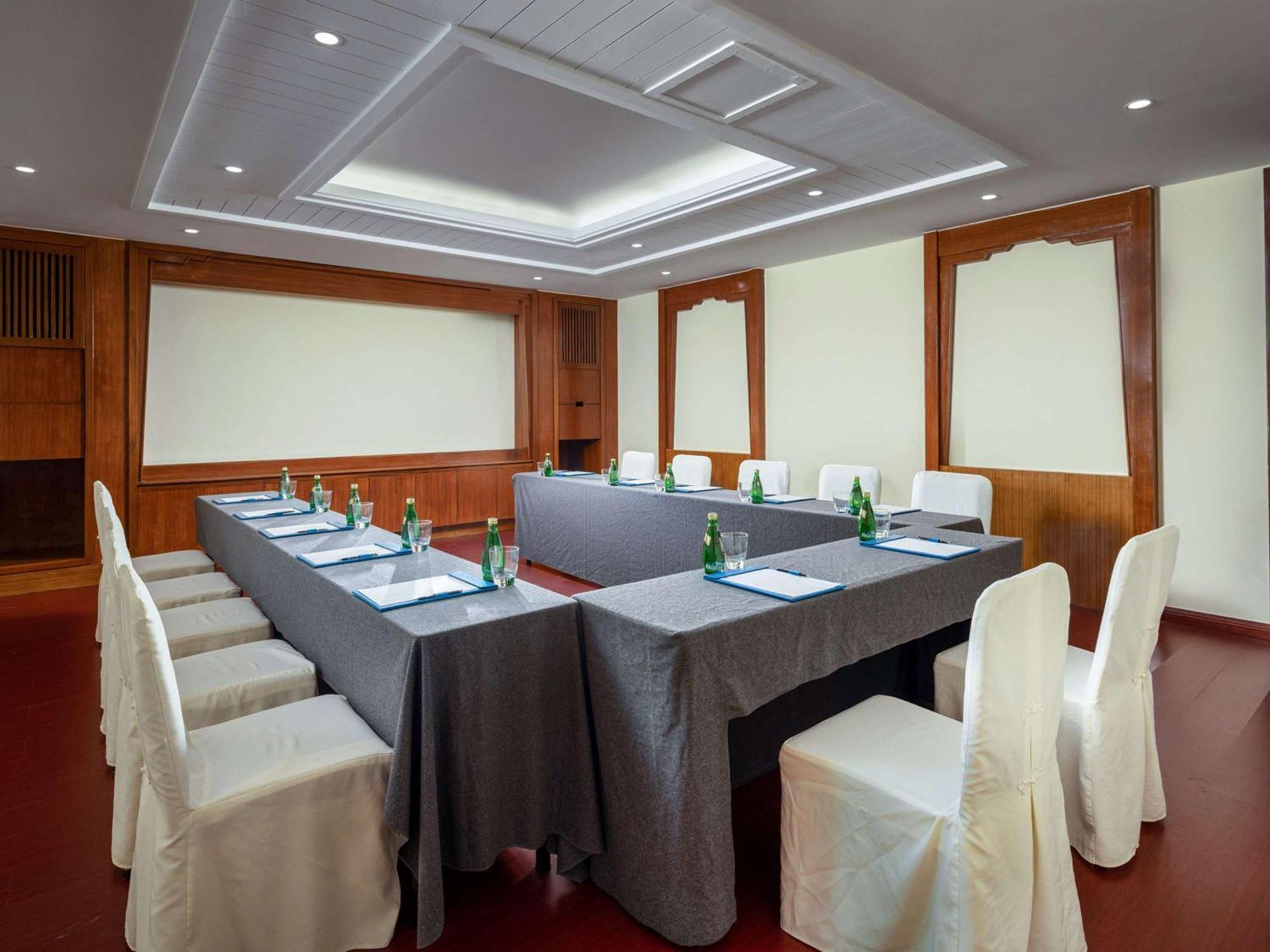 Pullman Sanya Yalong Bay Villas & Resort Luaran gambar