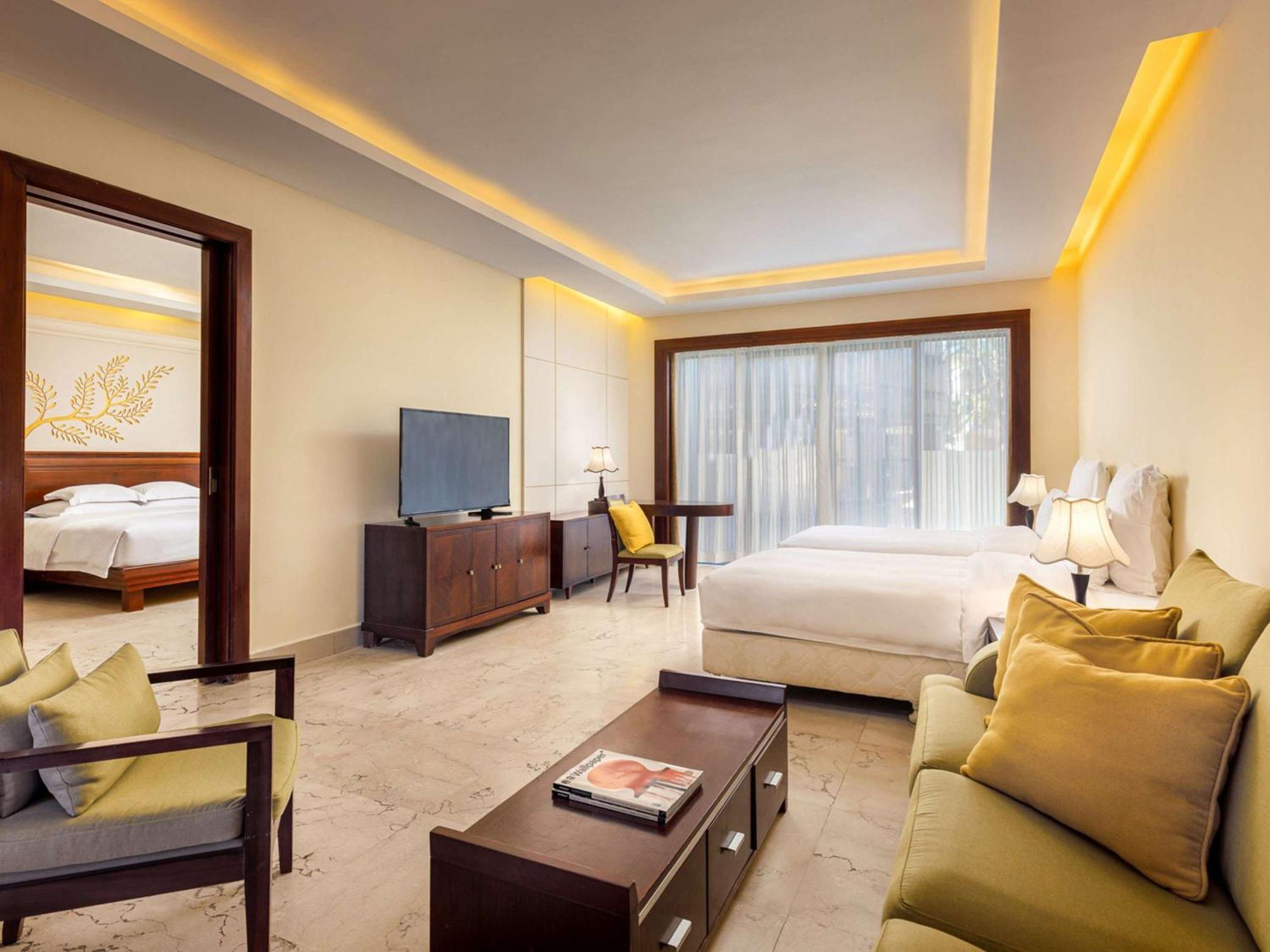 Pullman Sanya Yalong Bay Villas & Resort Luaran gambar