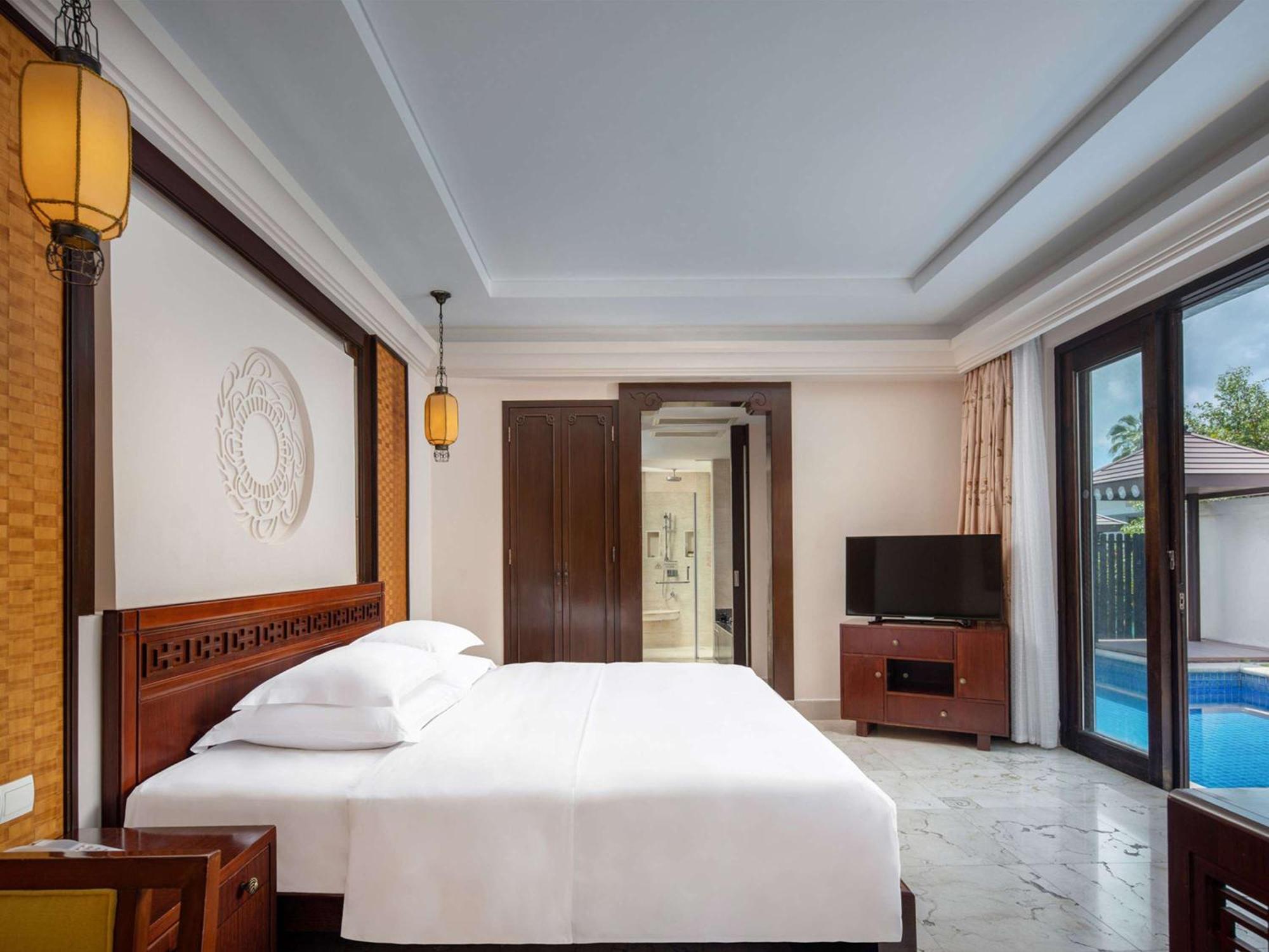 Pullman Sanya Yalong Bay Villas & Resort Luaran gambar