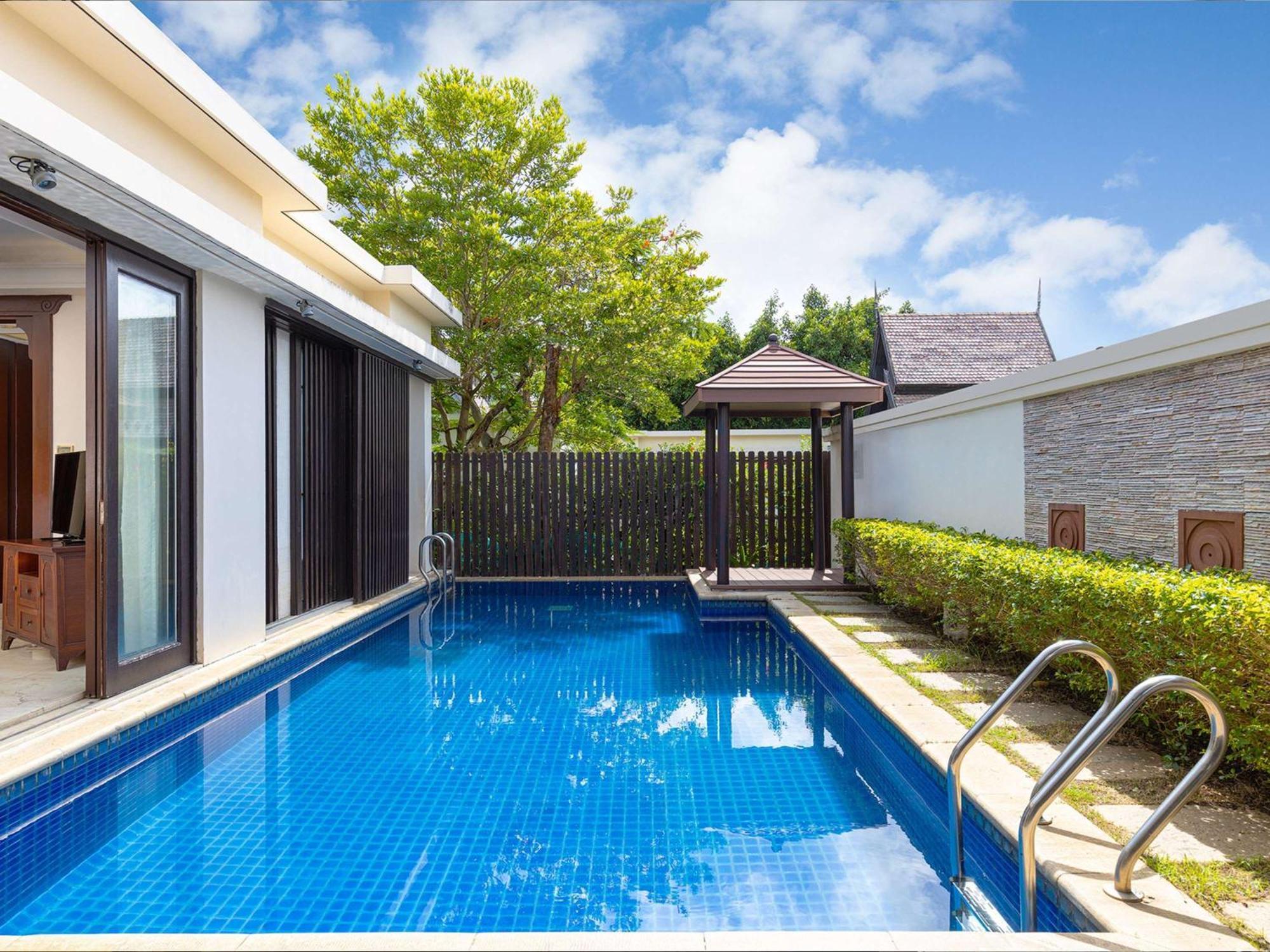 Pullman Sanya Yalong Bay Villas & Resort Luaran gambar