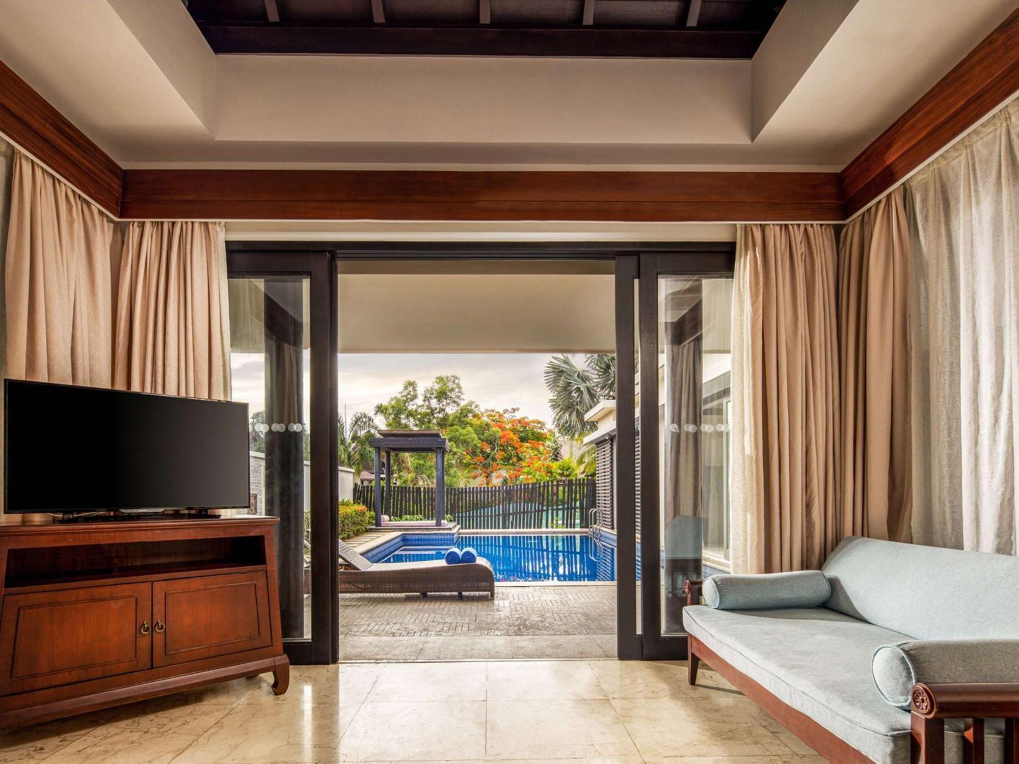 Pullman Sanya Yalong Bay Villas & Resort Luaran gambar