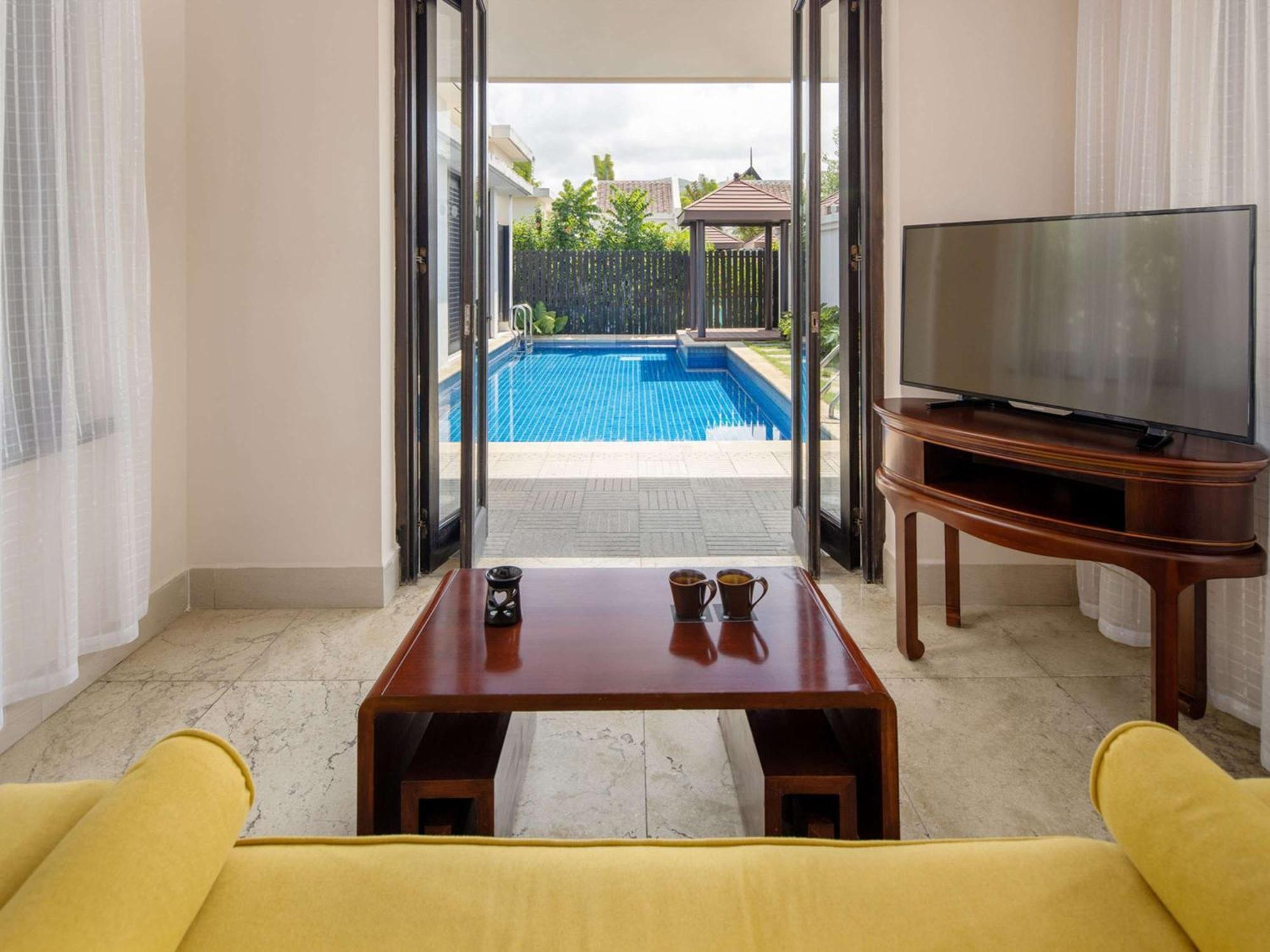 Pullman Sanya Yalong Bay Villas & Resort Luaran gambar