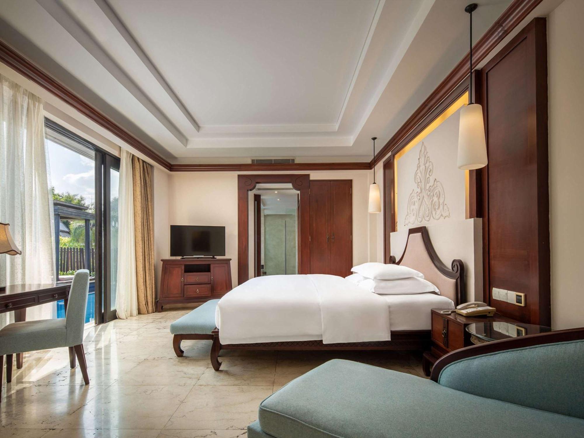 Pullman Sanya Yalong Bay Villas & Resort Luaran gambar