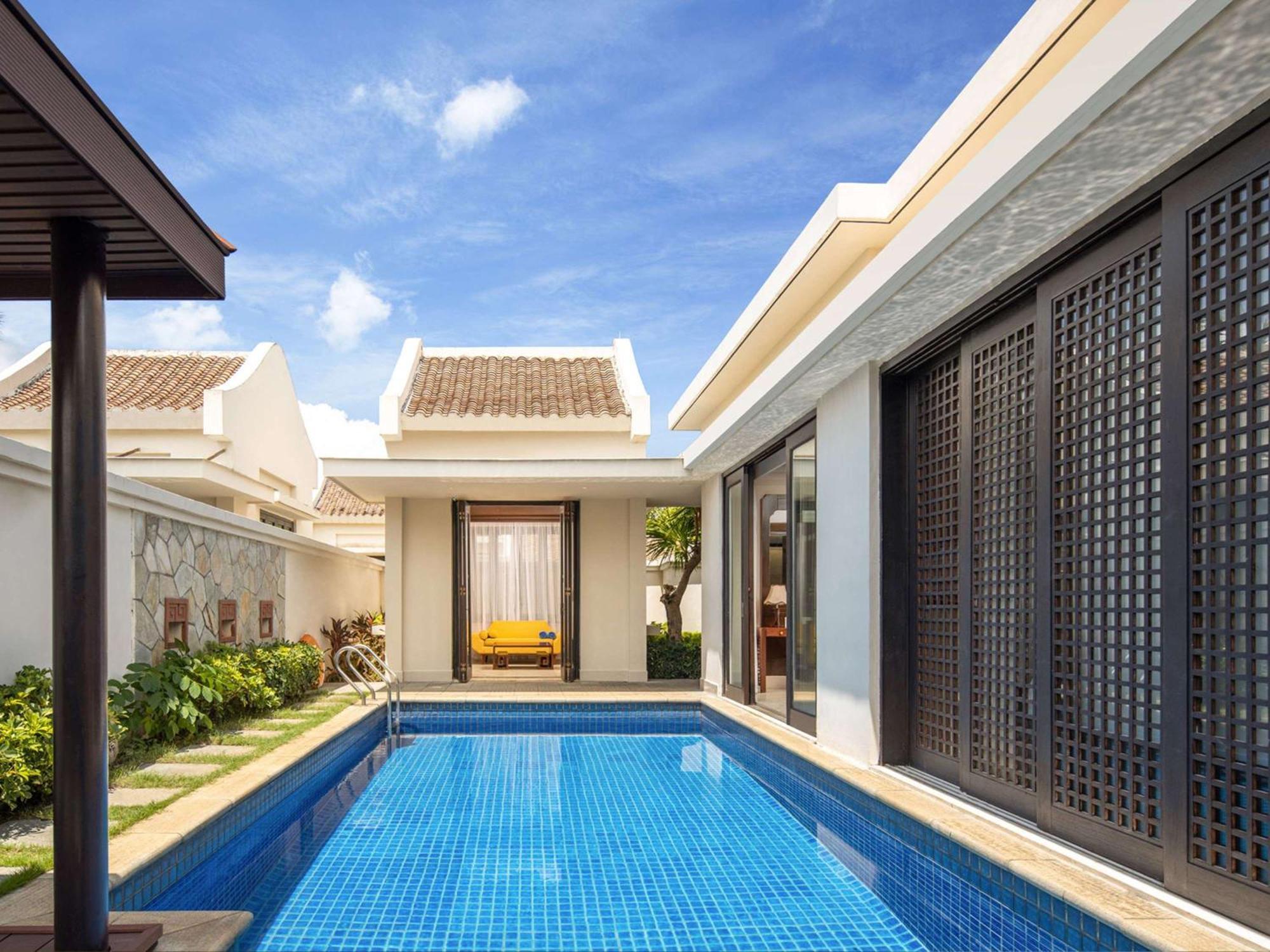 Pullman Sanya Yalong Bay Villas & Resort Luaran gambar