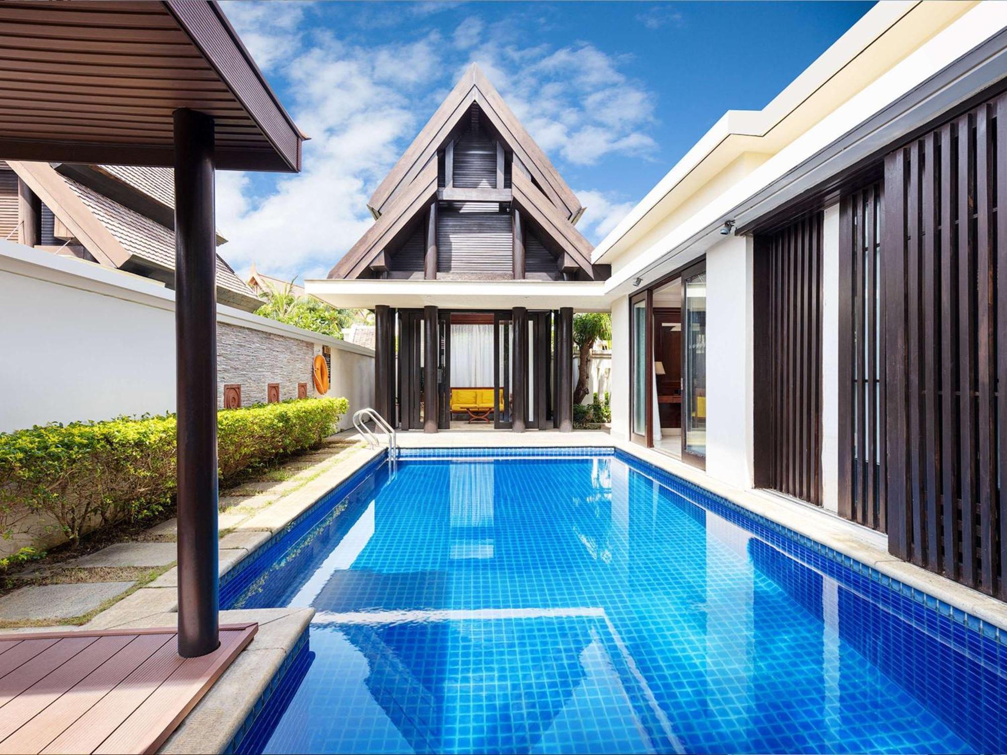 Pullman Sanya Yalong Bay Villas & Resort Luaran gambar