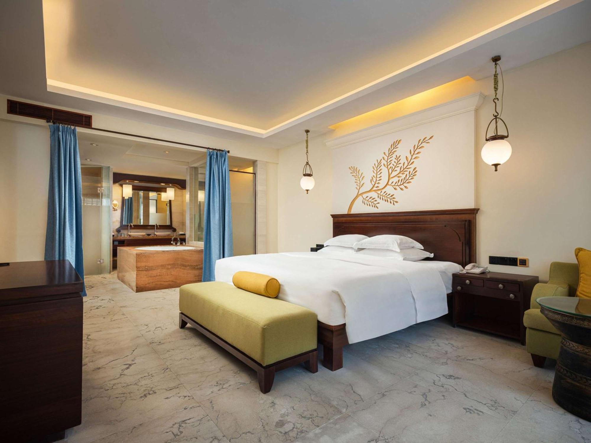 Pullman Sanya Yalong Bay Villas & Resort Luaran gambar