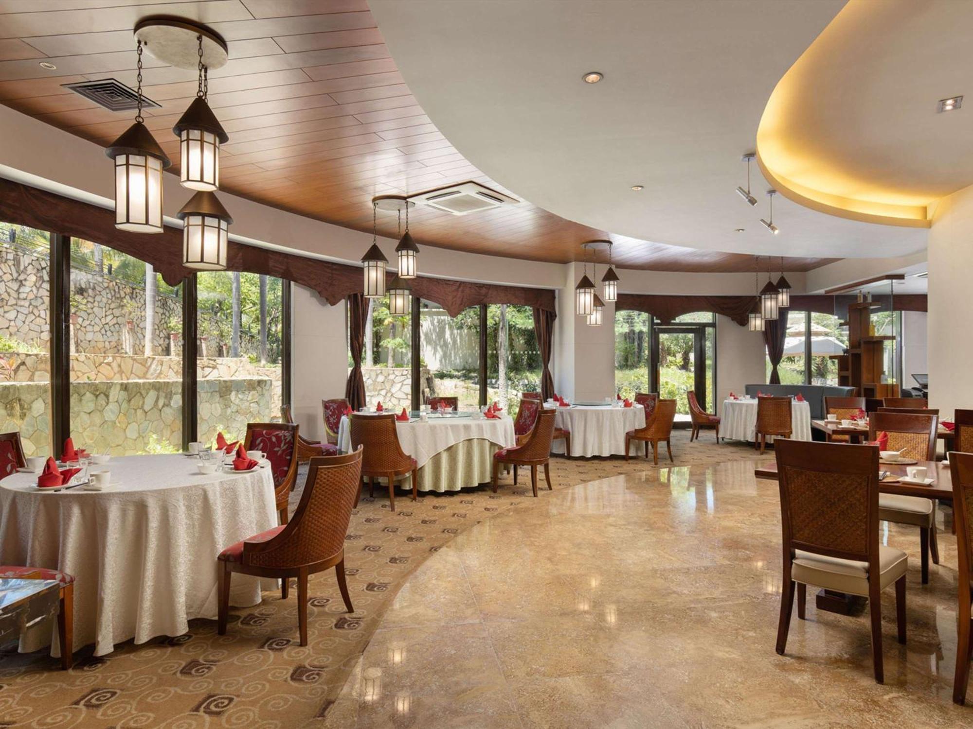 Pullman Sanya Yalong Bay Villas & Resort Luaran gambar