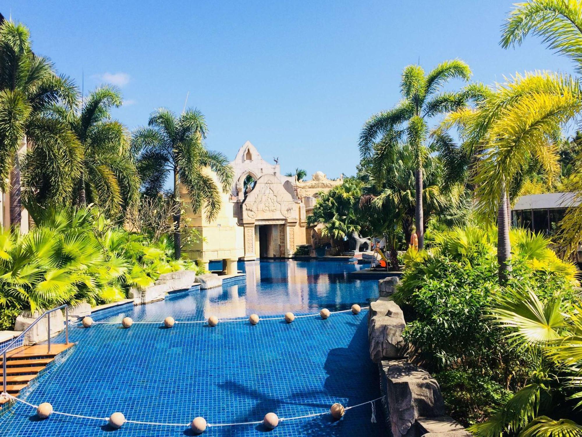 Pullman Sanya Yalong Bay Villas & Resort Luaran gambar