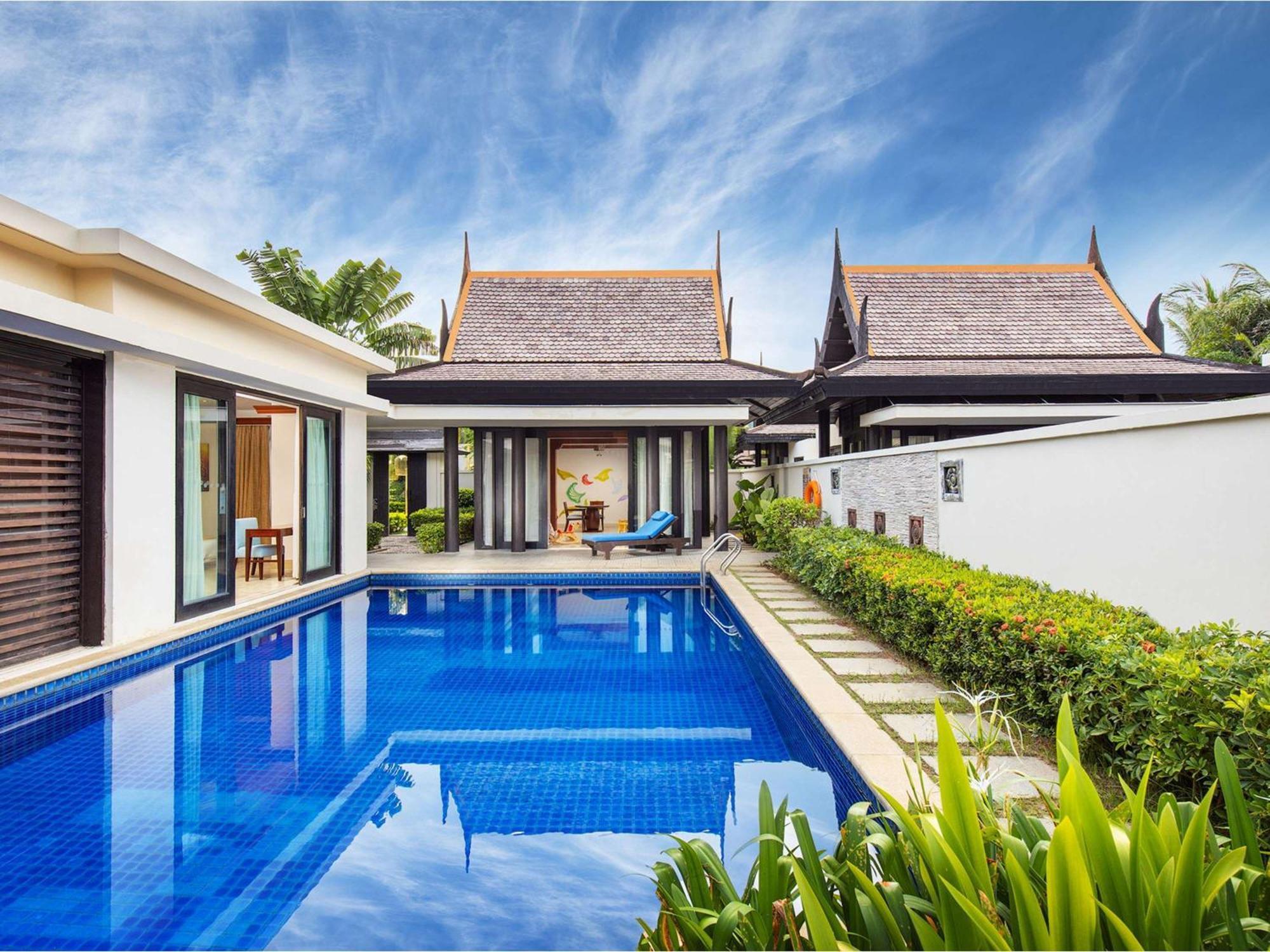 Pullman Sanya Yalong Bay Villas & Resort Luaran gambar