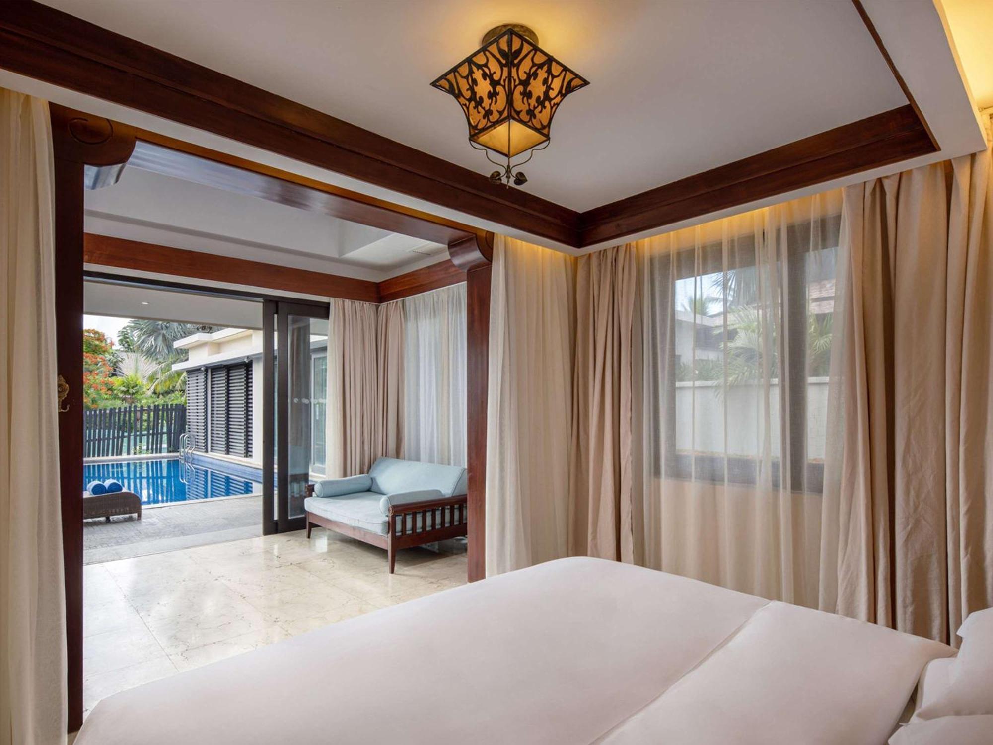 Pullman Sanya Yalong Bay Villas & Resort Luaran gambar