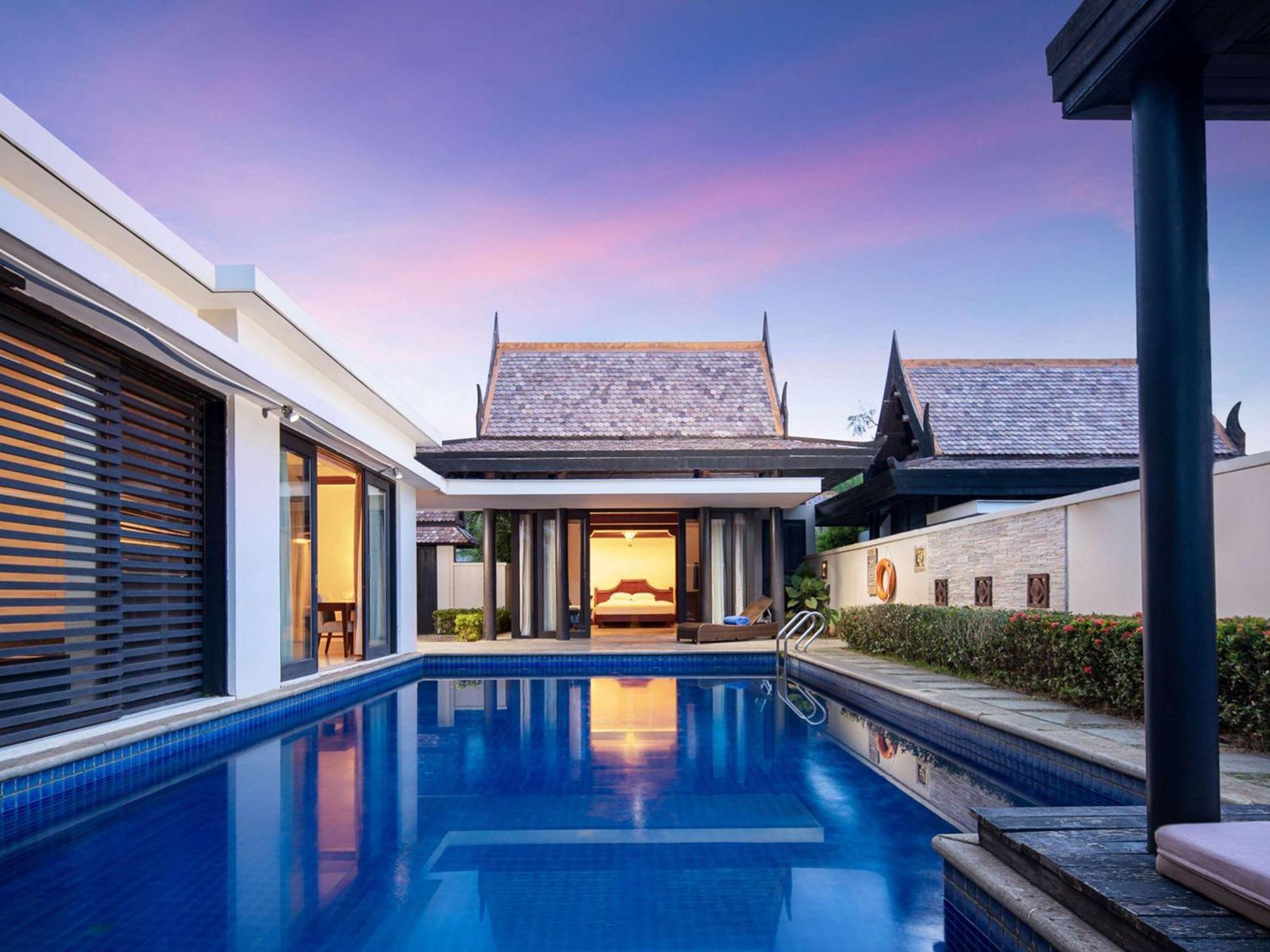Pullman Sanya Yalong Bay Villas & Resort Luaran gambar