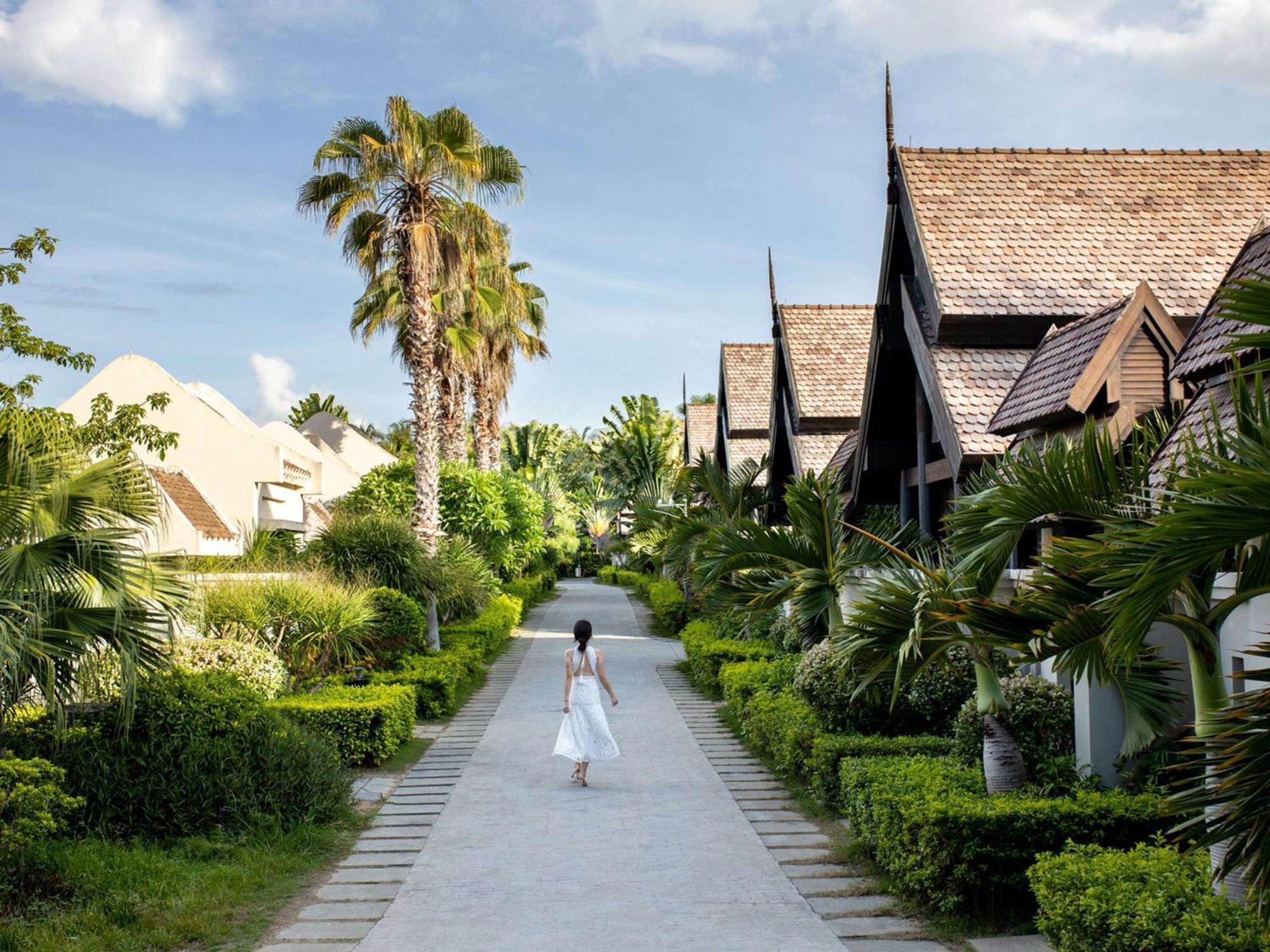 Pullman Sanya Yalong Bay Villas & Resort Luaran gambar