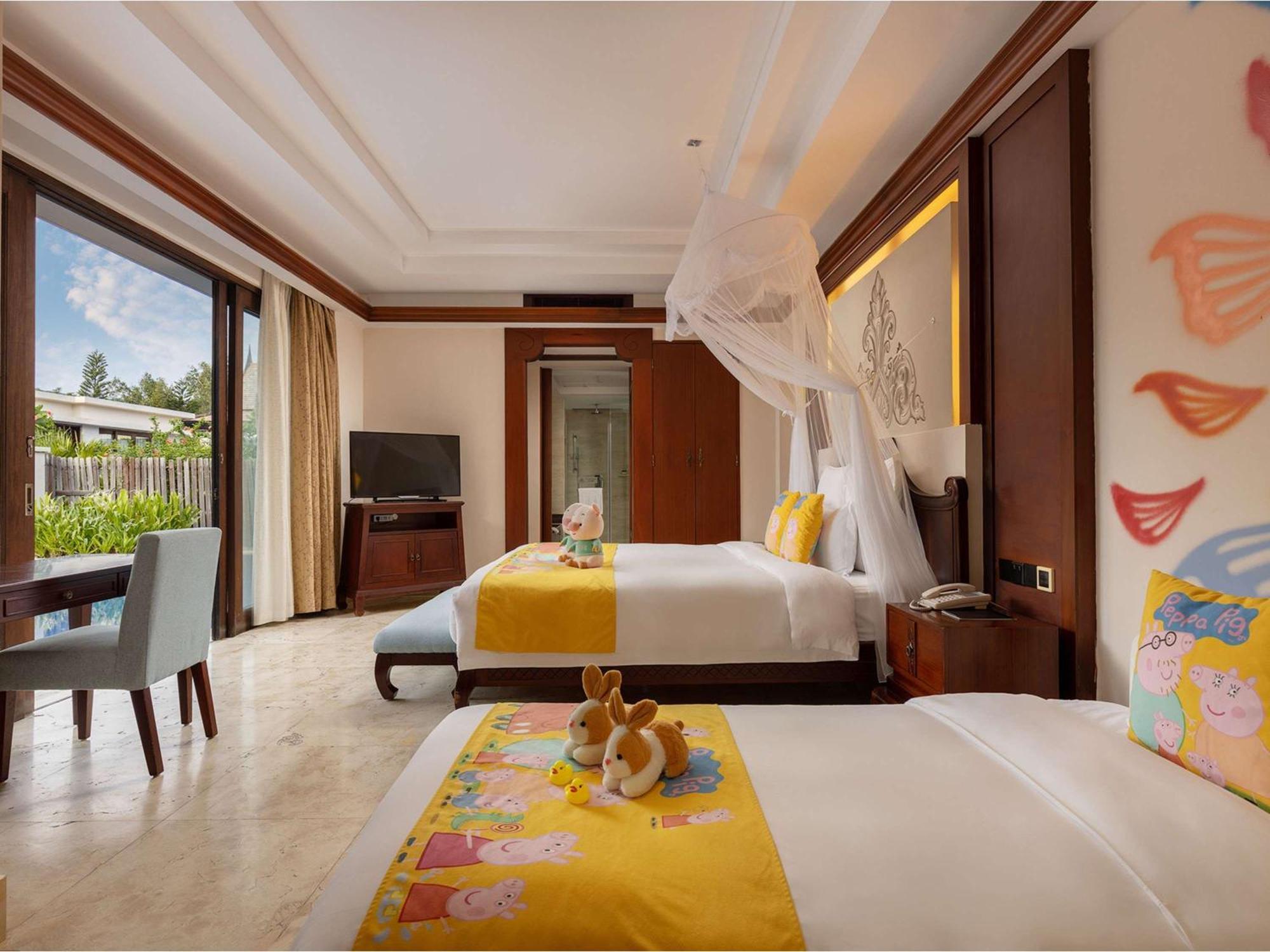 Pullman Sanya Yalong Bay Villas & Resort Luaran gambar