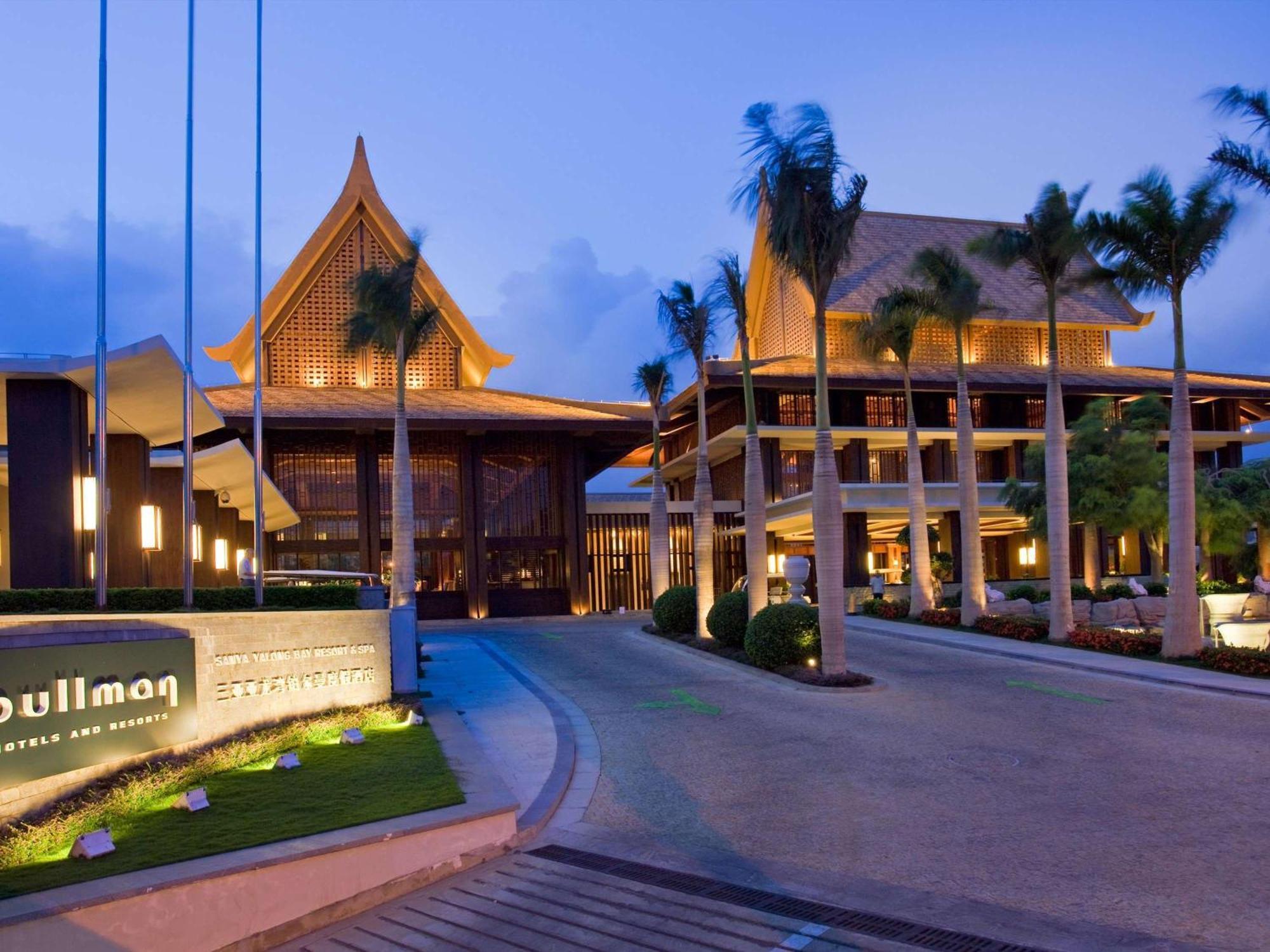 Pullman Sanya Yalong Bay Villas & Resort Luaran gambar