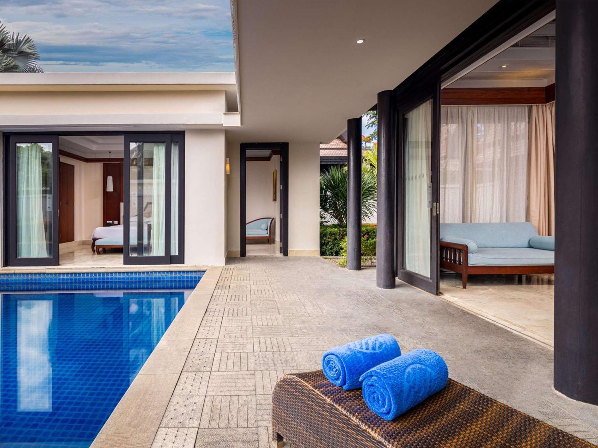 Pullman Sanya Yalong Bay Villas & Resort Luaran gambar